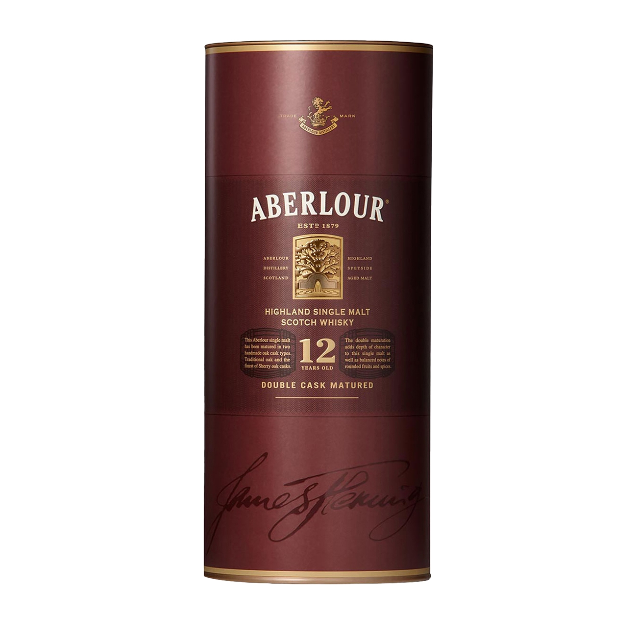 Aberlour SINGLE MALT 12 Years Old Double Cask 1000 ml