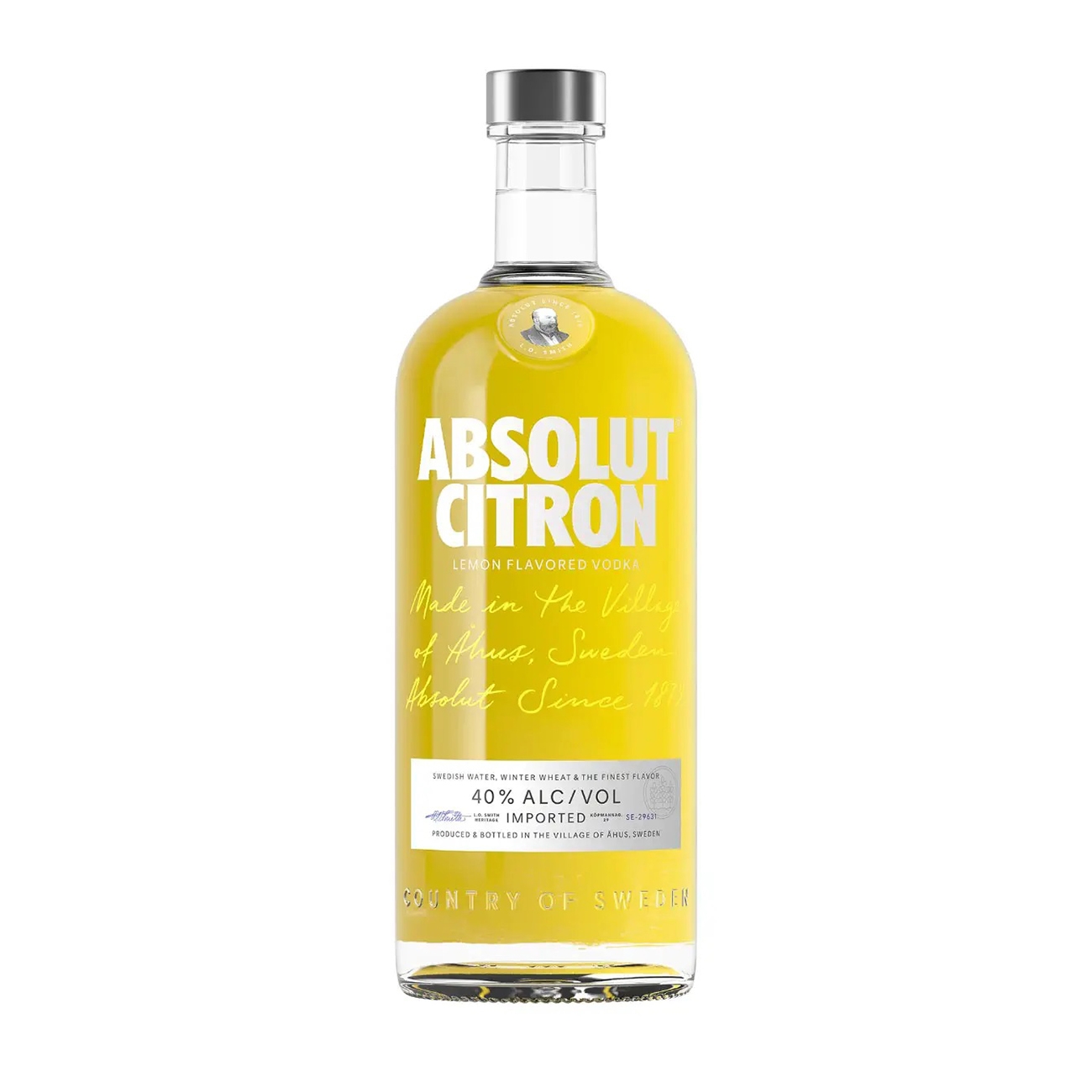 Absolut  FLAVOURED Citron 1000 ml