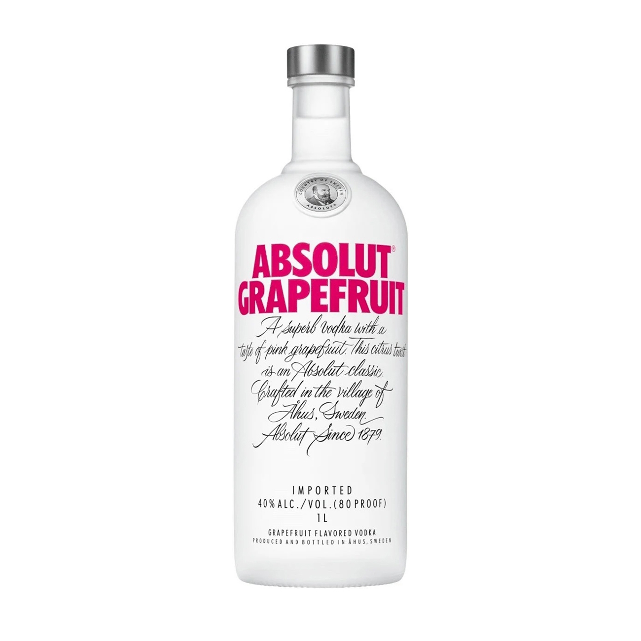 Absolut  FLAVOURED Grapefruit 1000 ml