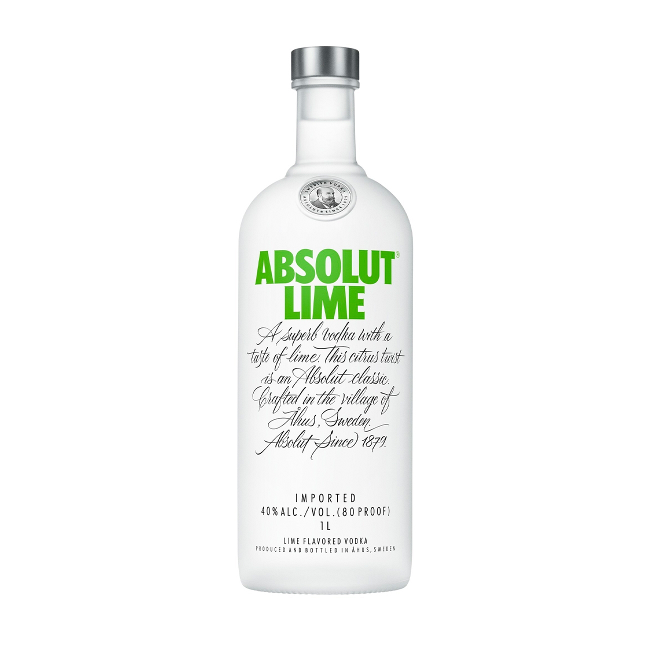 Absolut  FLAVOURED Lime 1000 ml