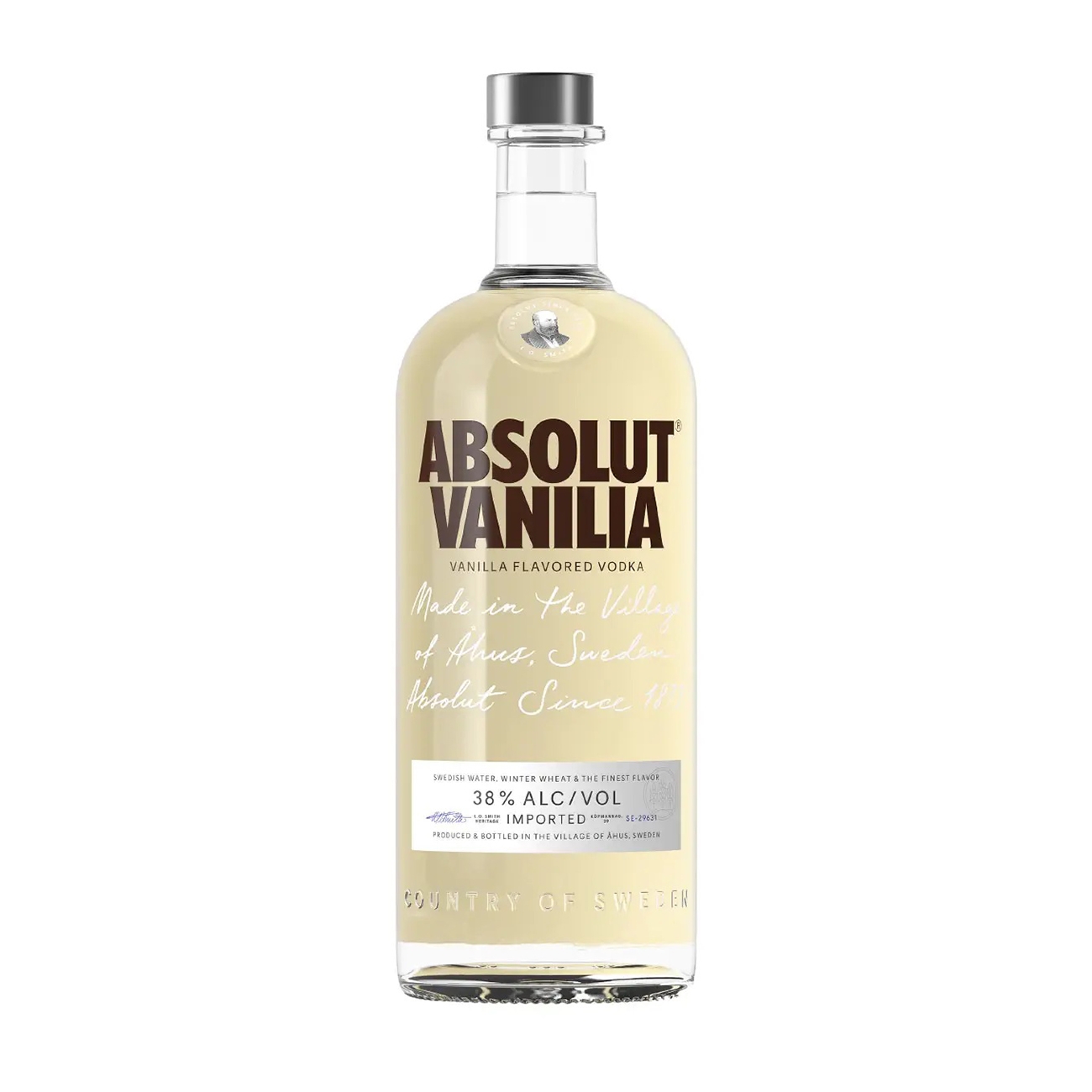 Absolut  FLAVOURED Vanilia  1000 ml