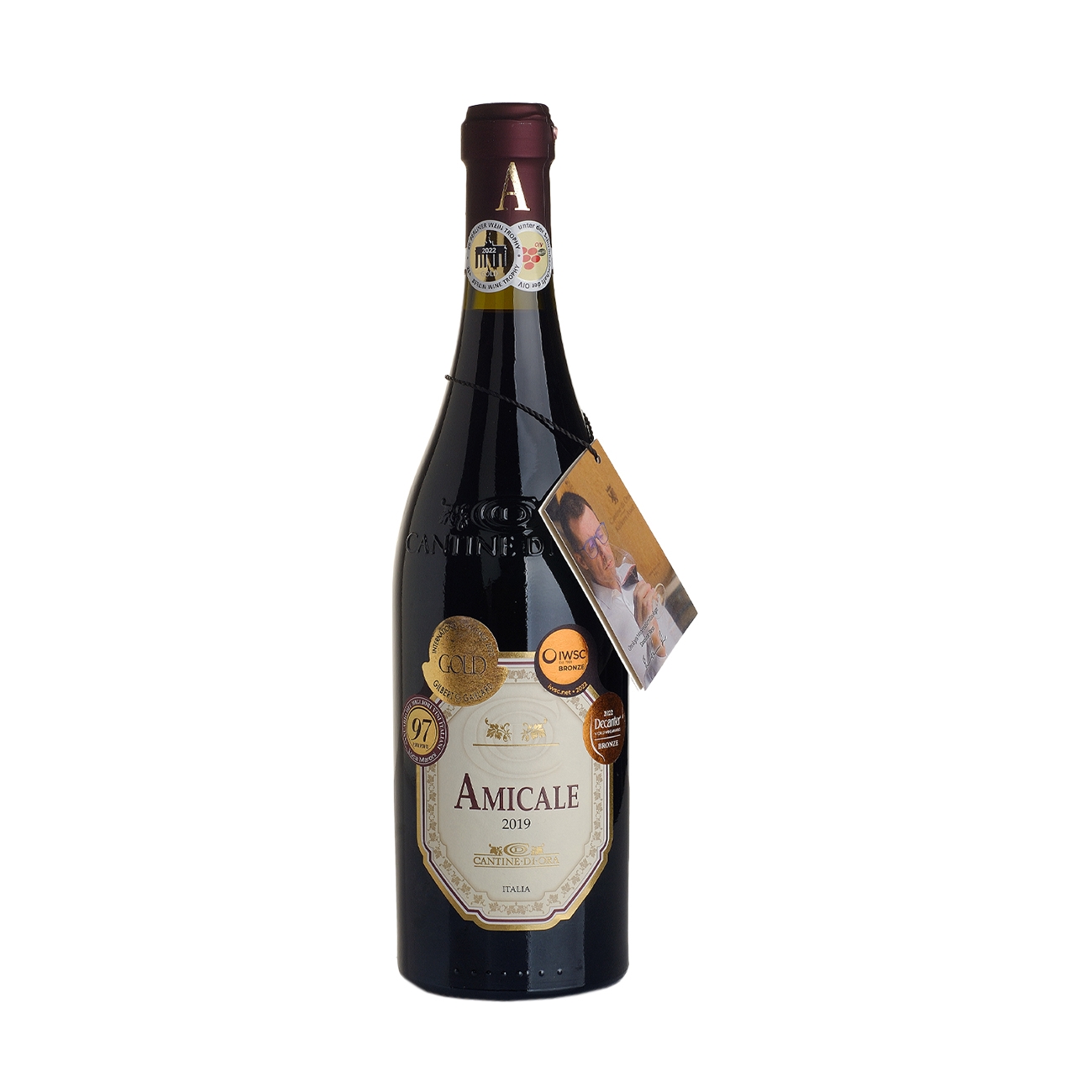 Amicale SEC Amicale Rosso Veneto IGT 750 ml