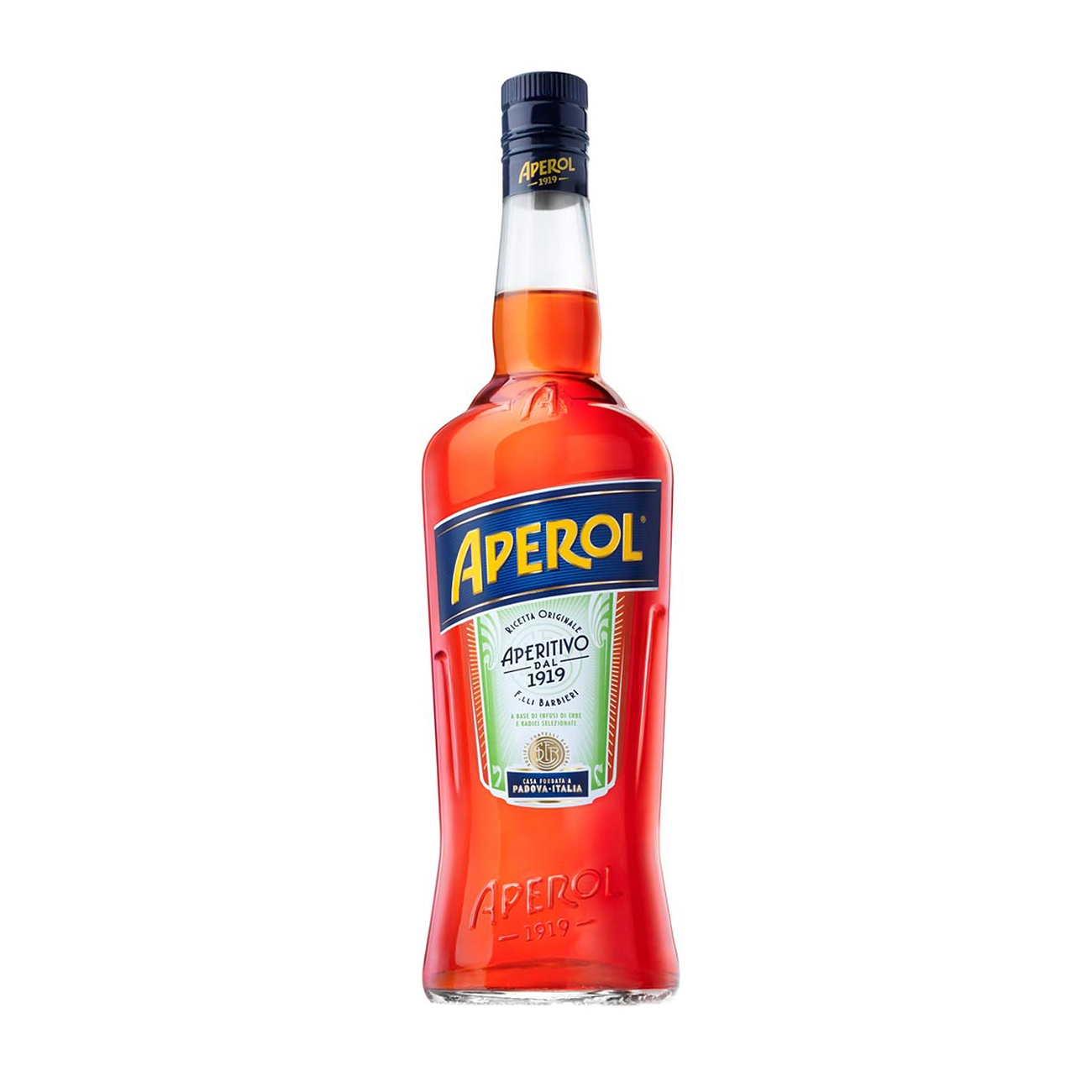 Aperol FRUIT LIQUEURS Aperitivo 1000 ml