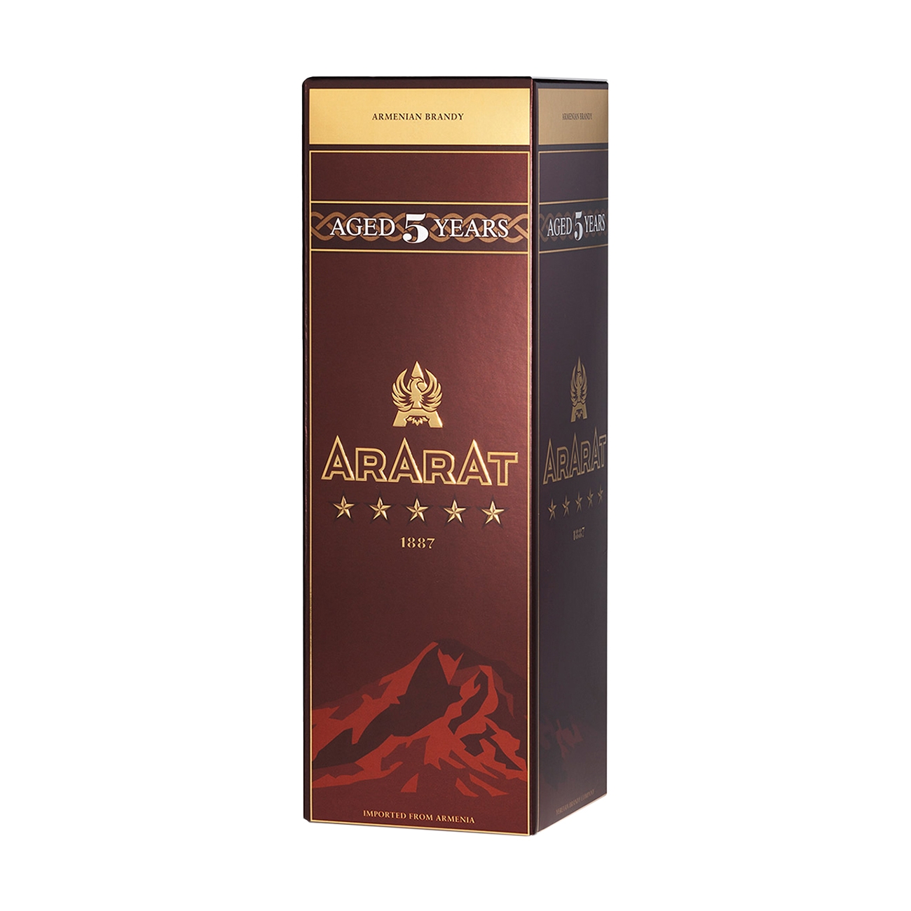 Ararat ARMENIAN BRANDY 5 Year Old 700 ml