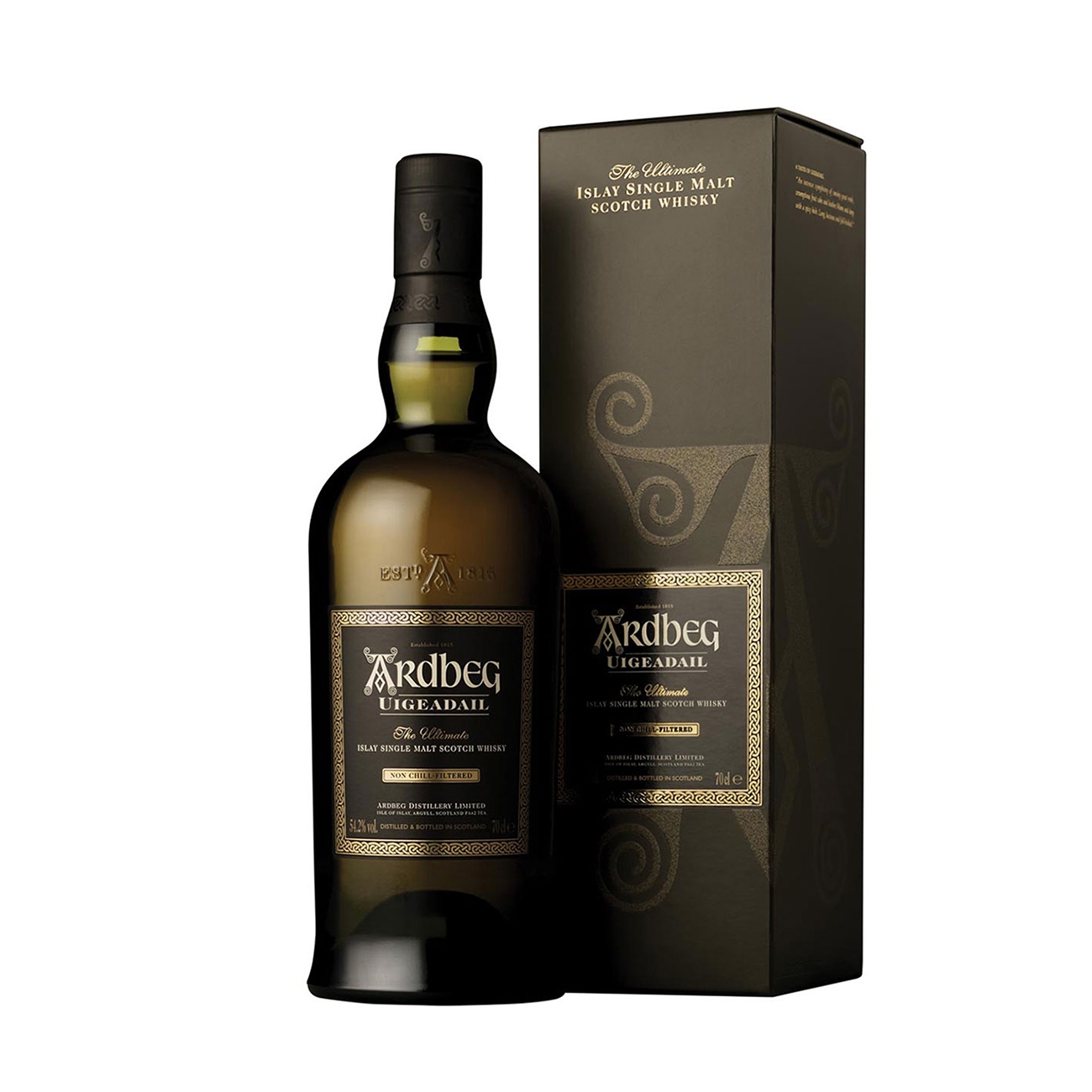 Ardbeg SINGLE MALT Uigeadail 700 ml