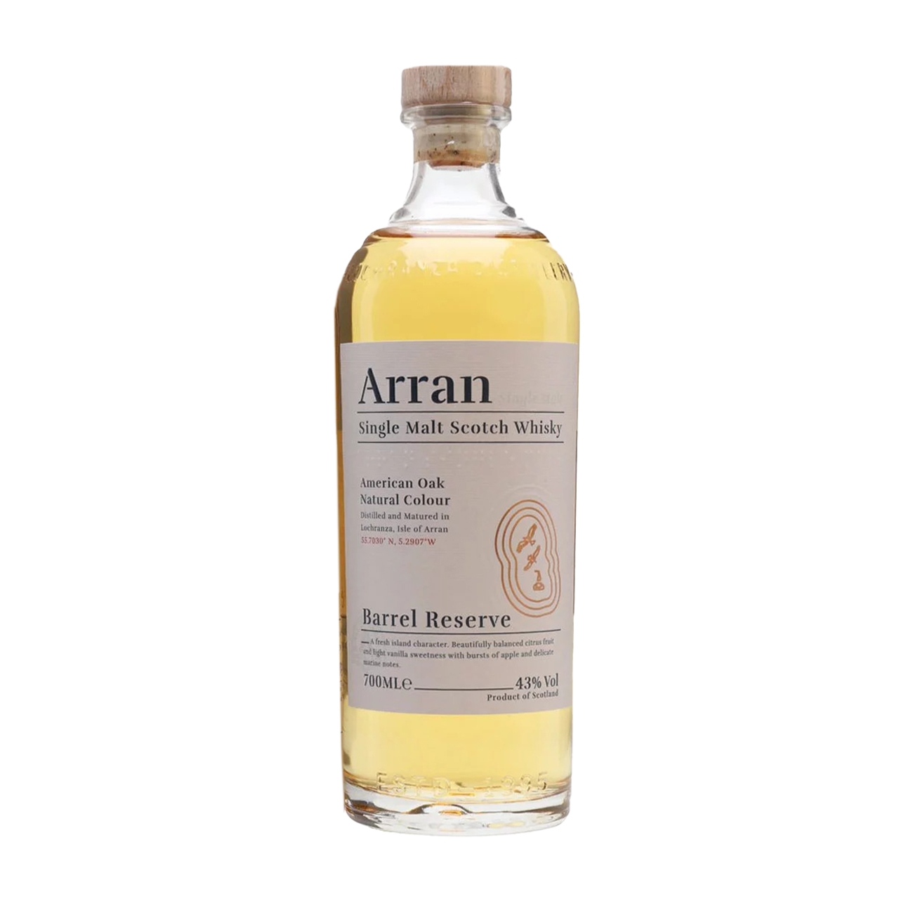 Arran SINGLE MALT Barrel Reserve 700 ml