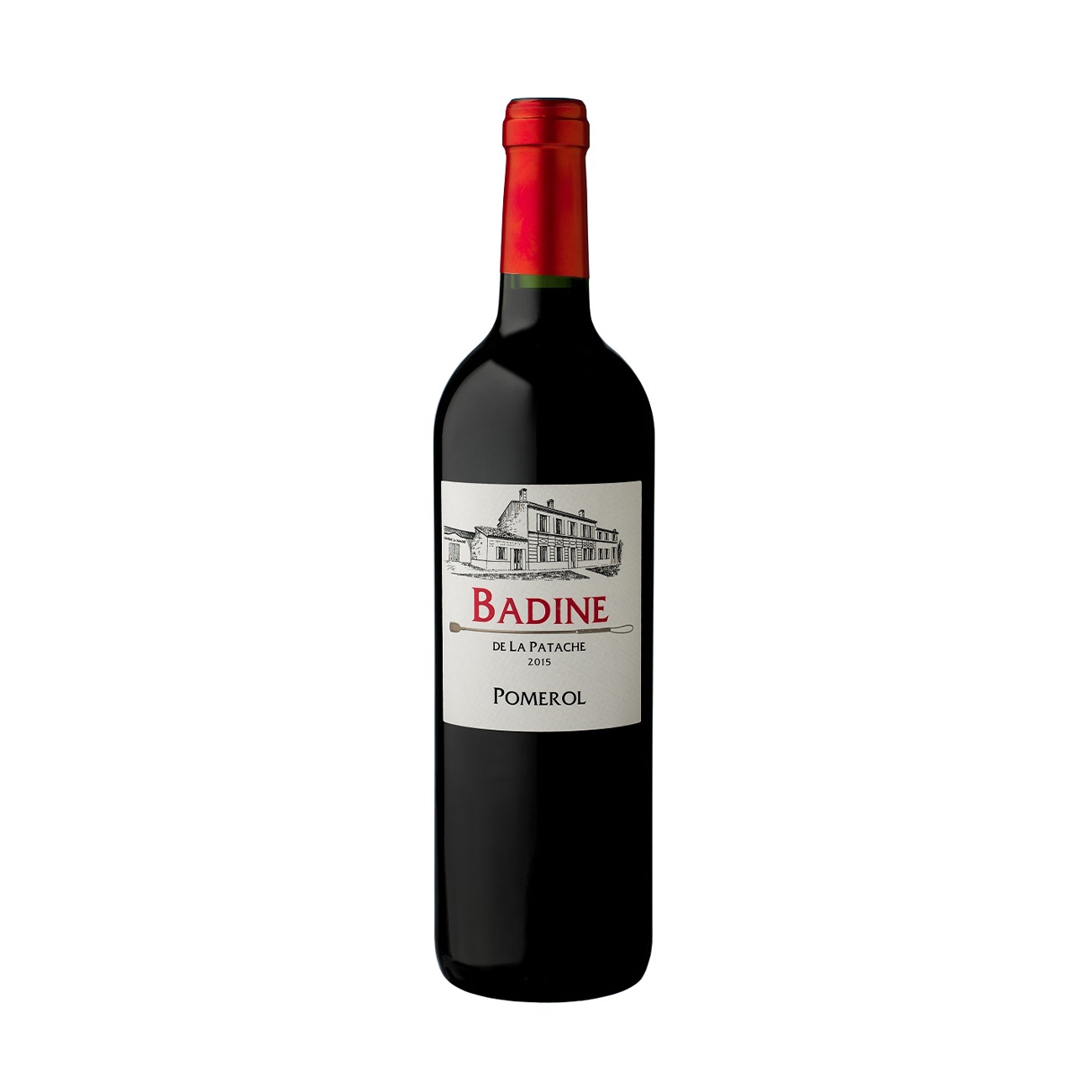 Badine de la Patache SEC Badine de la Patache Pomerol 750 ml