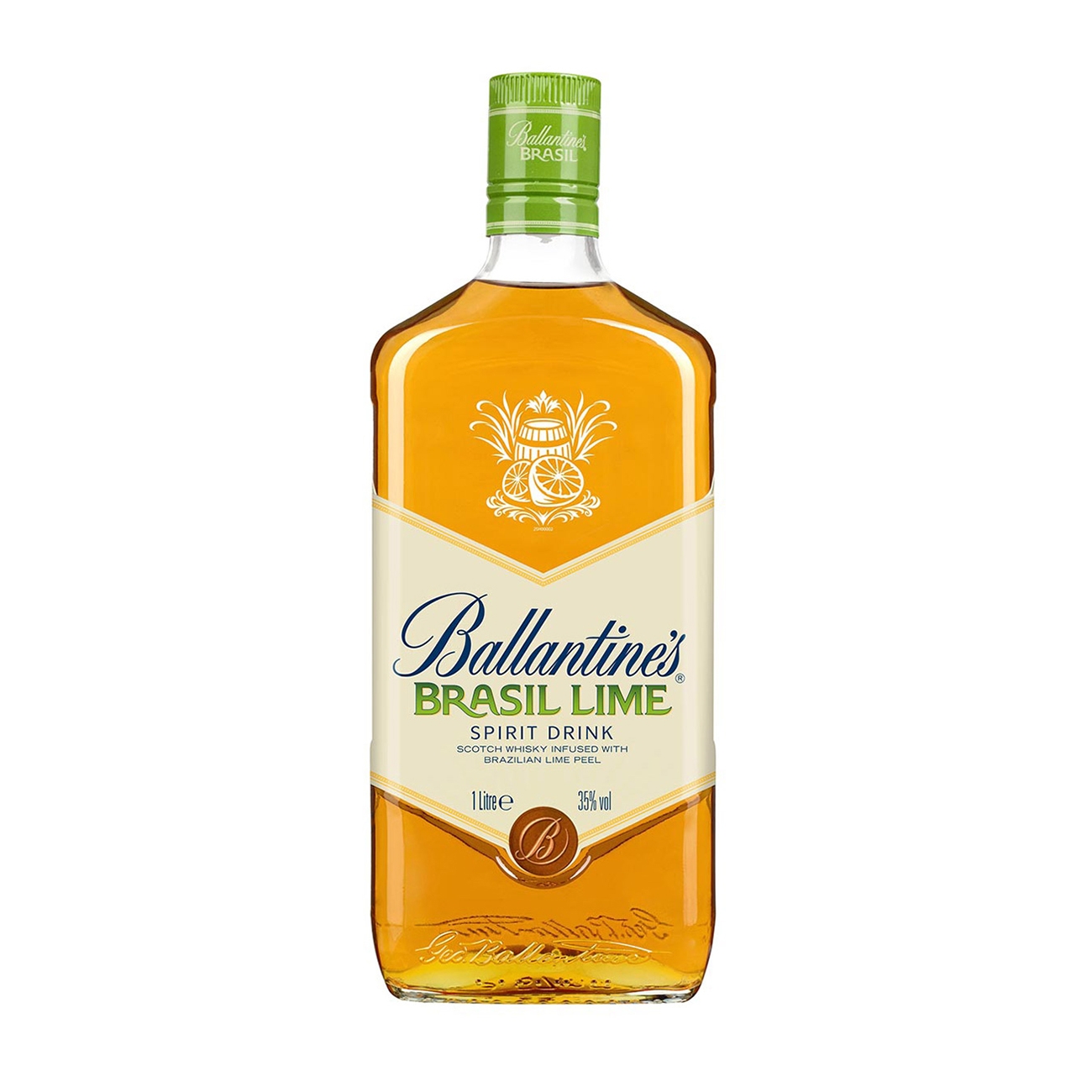 Ballantine's  BLENDED SCOTCH Brasil 1000 ml