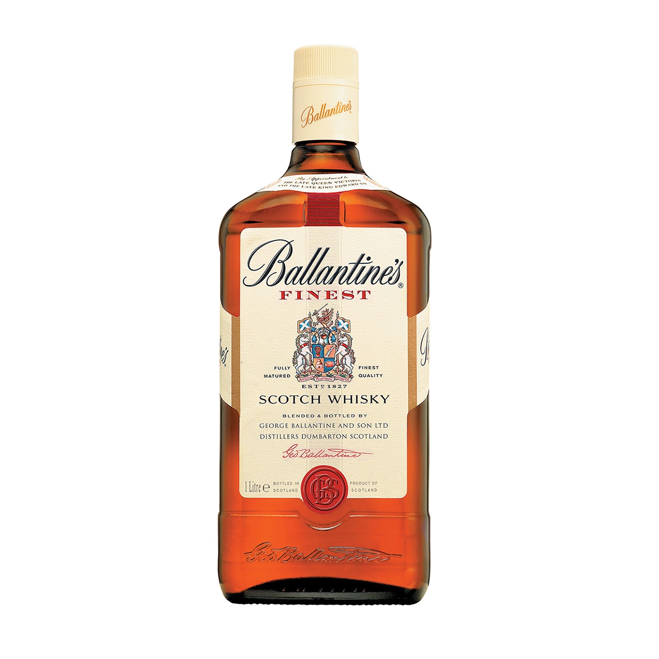 Ballantine's  BLENDED SCOTCH Finest 1000 ml