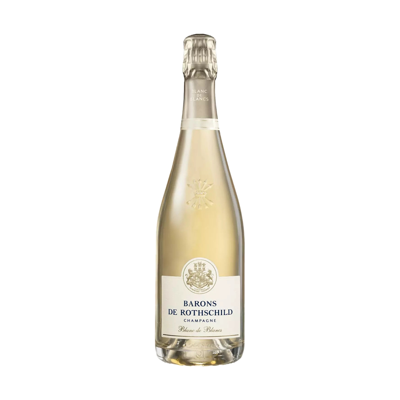 Baron De Rothschild BRUT Blanc de Blancs Champagne 750 ml