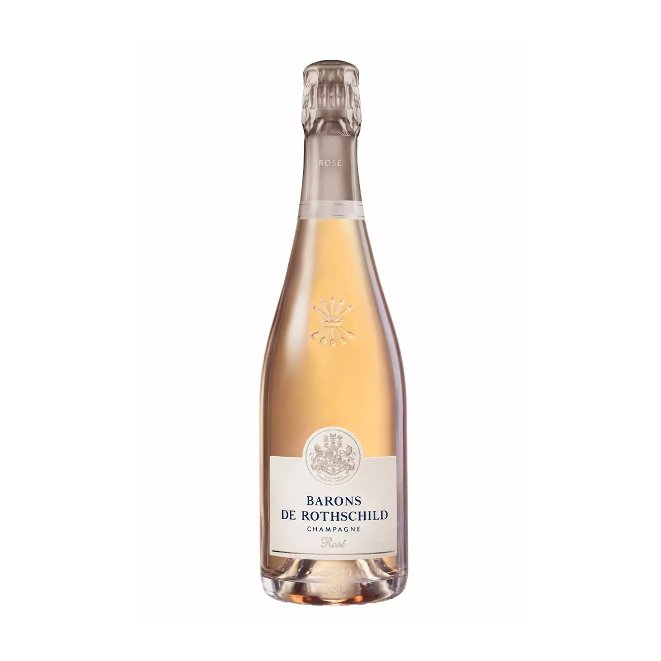 Baron De Rothschild BRUT Champagne Rose Brut 750 ml