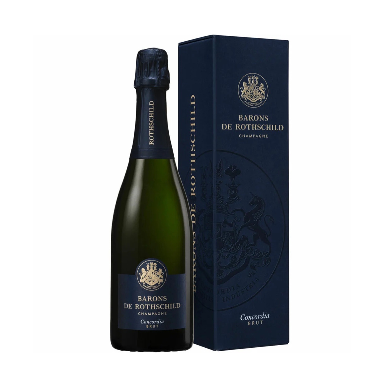 Baron De Rothschild BRUT Concordia Brut 750 ml