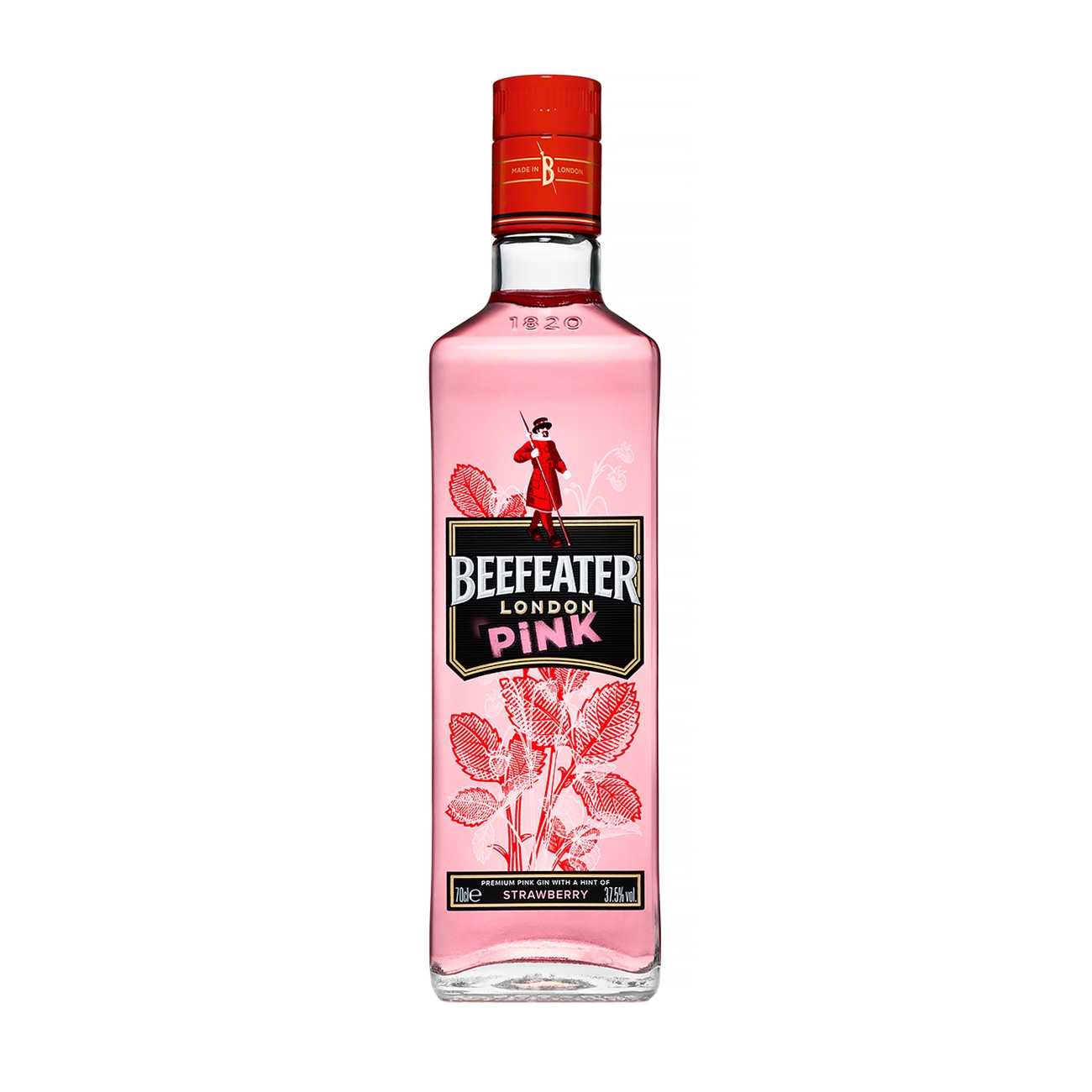 Beefeater FLAVOURED GIN Pink Gin 1000 ml