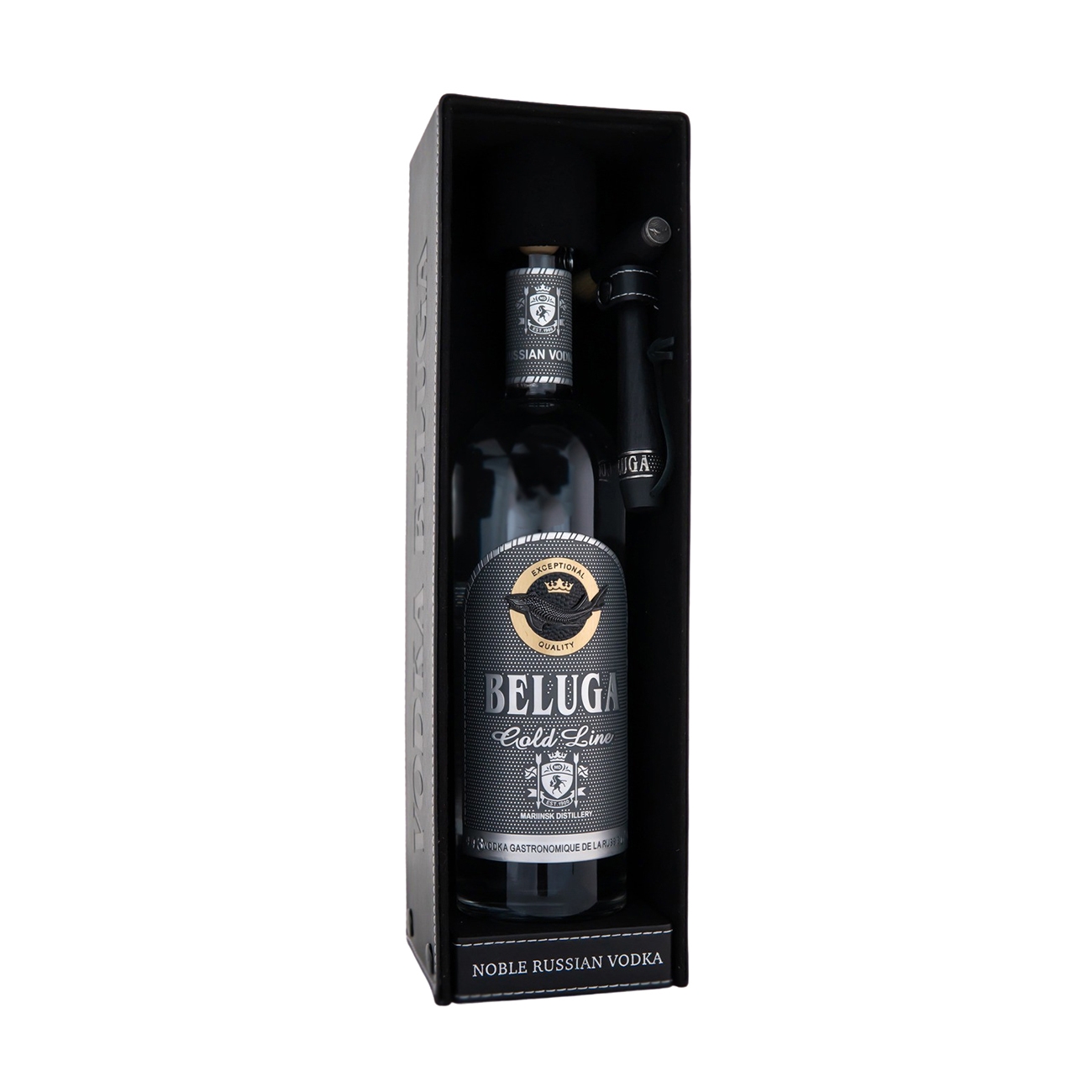 Beluga  NON FLAVOURED Gold Line 700 ml