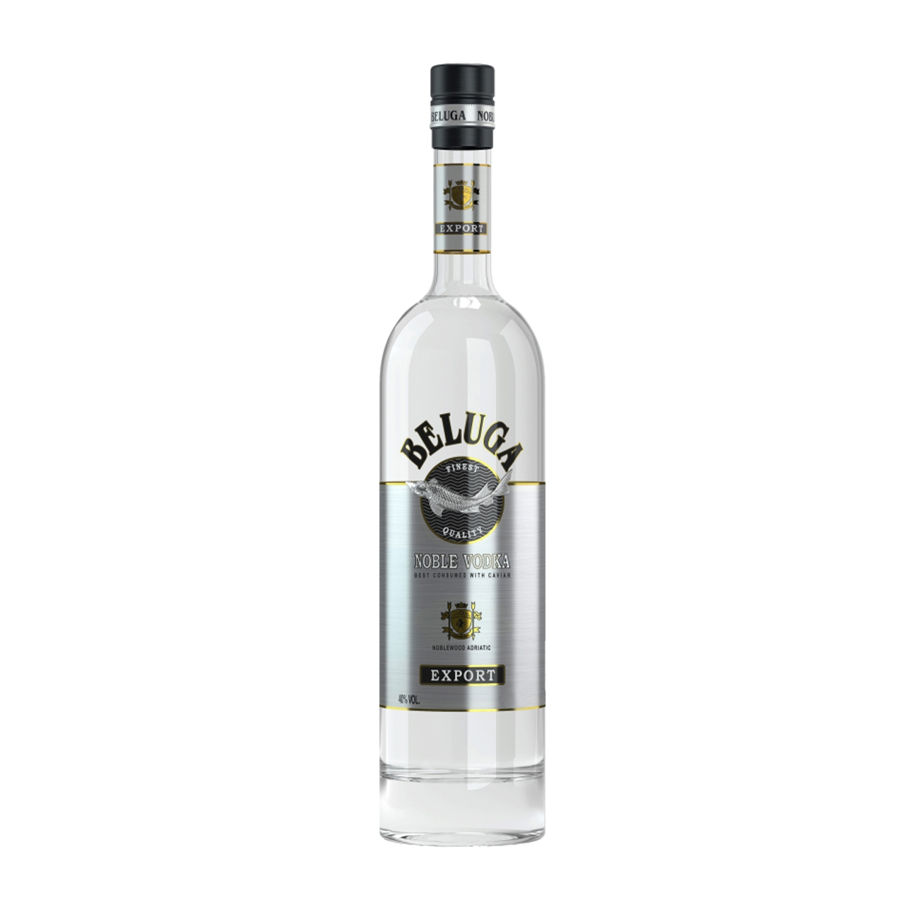 Beluga  NON FLAVOURED Noble Vodka 1000 ml