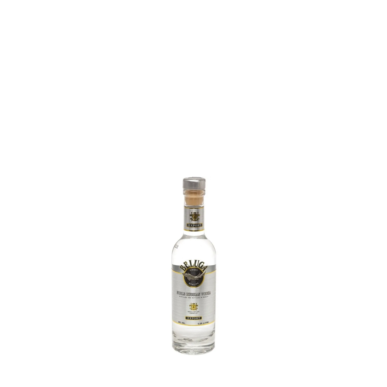 Beluga  VODKA Noble 50 ml