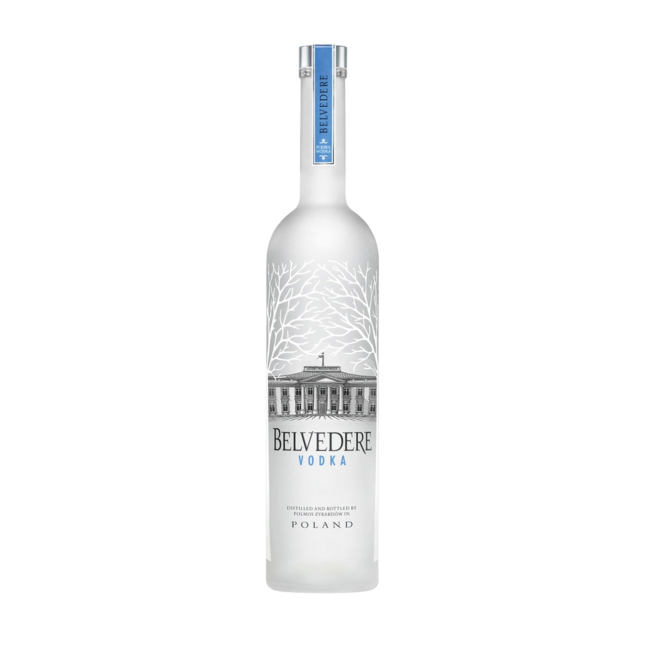 Belvedere  NON FLAVOURED Pure Vodka 1000 ml