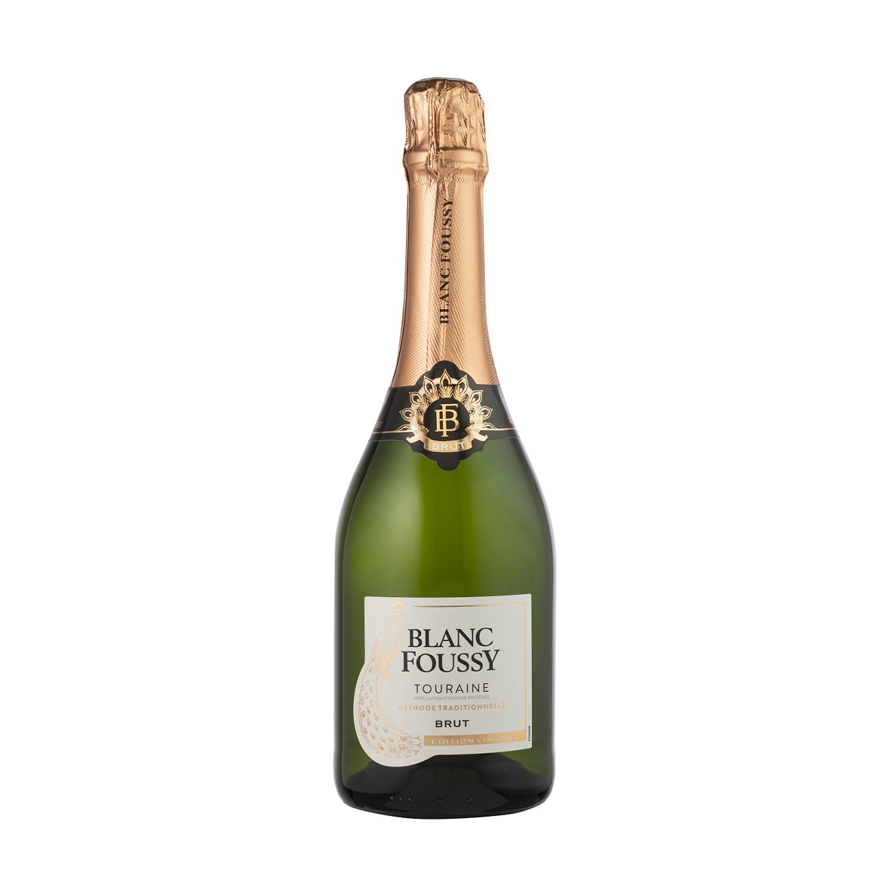 Blanc Foussy BRUTT Touraine Brut 750 ml