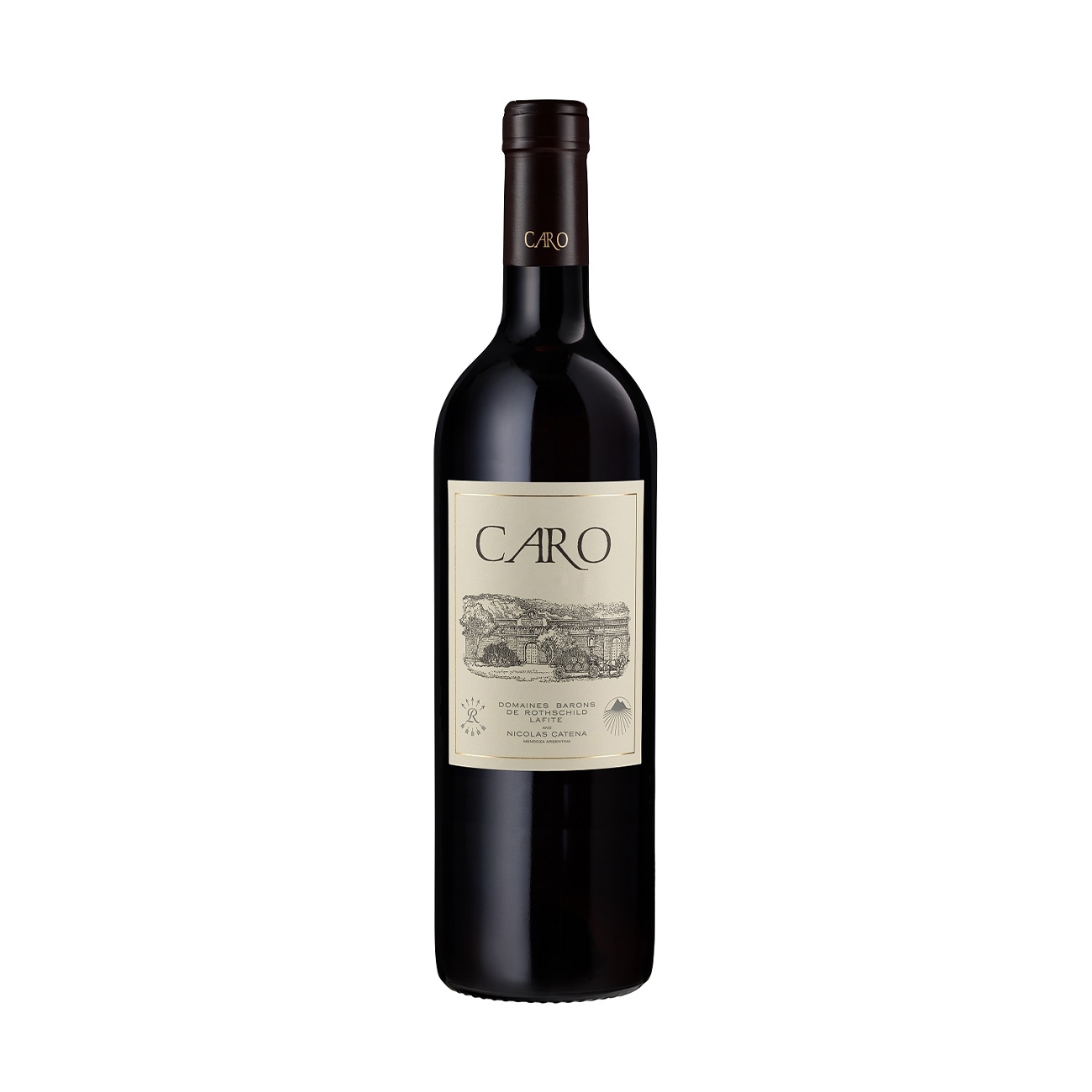 Bodegas Caro SEC Caro Mendoza Argentina 750 ml