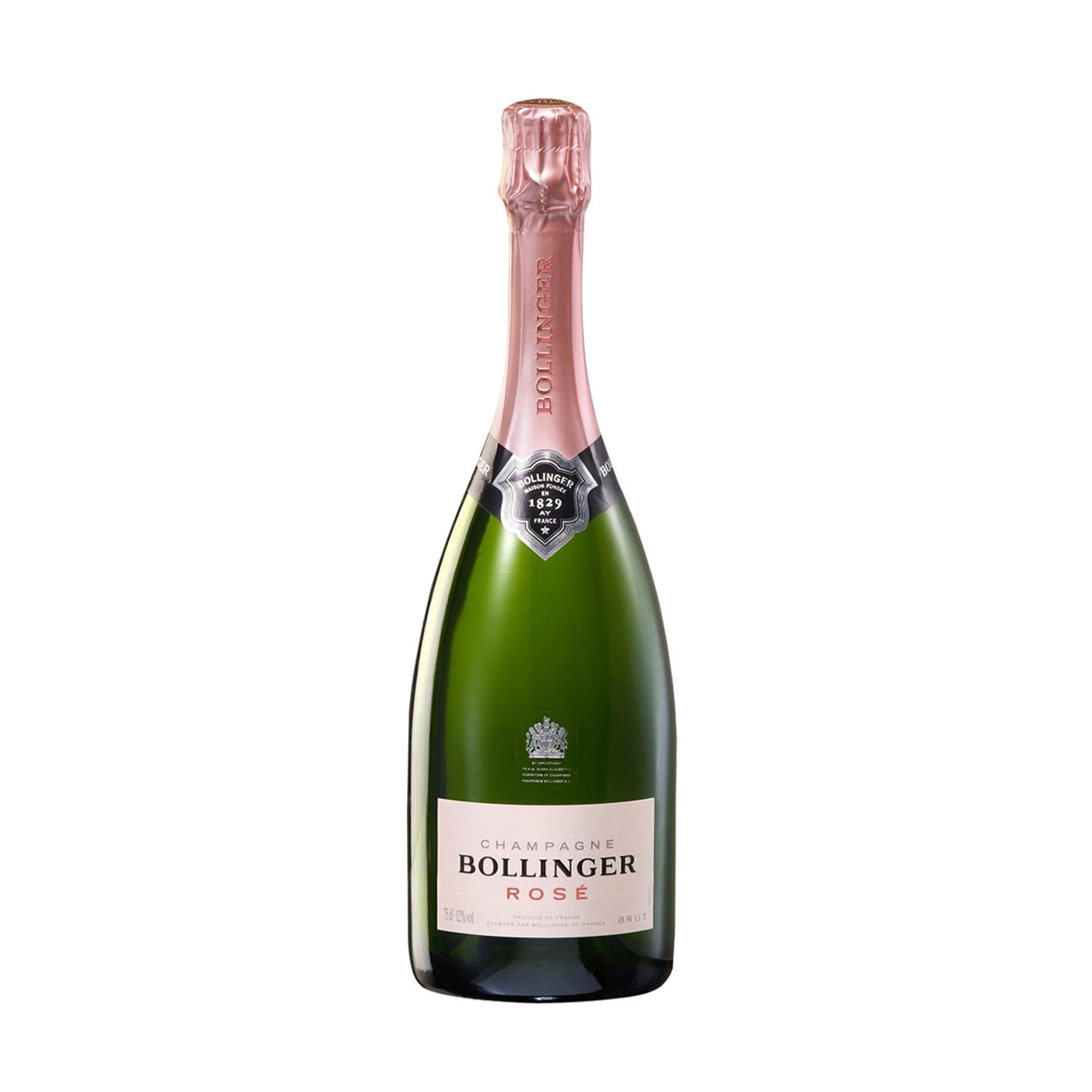 BOLLINGER BRUT Brut Rose 750 ml