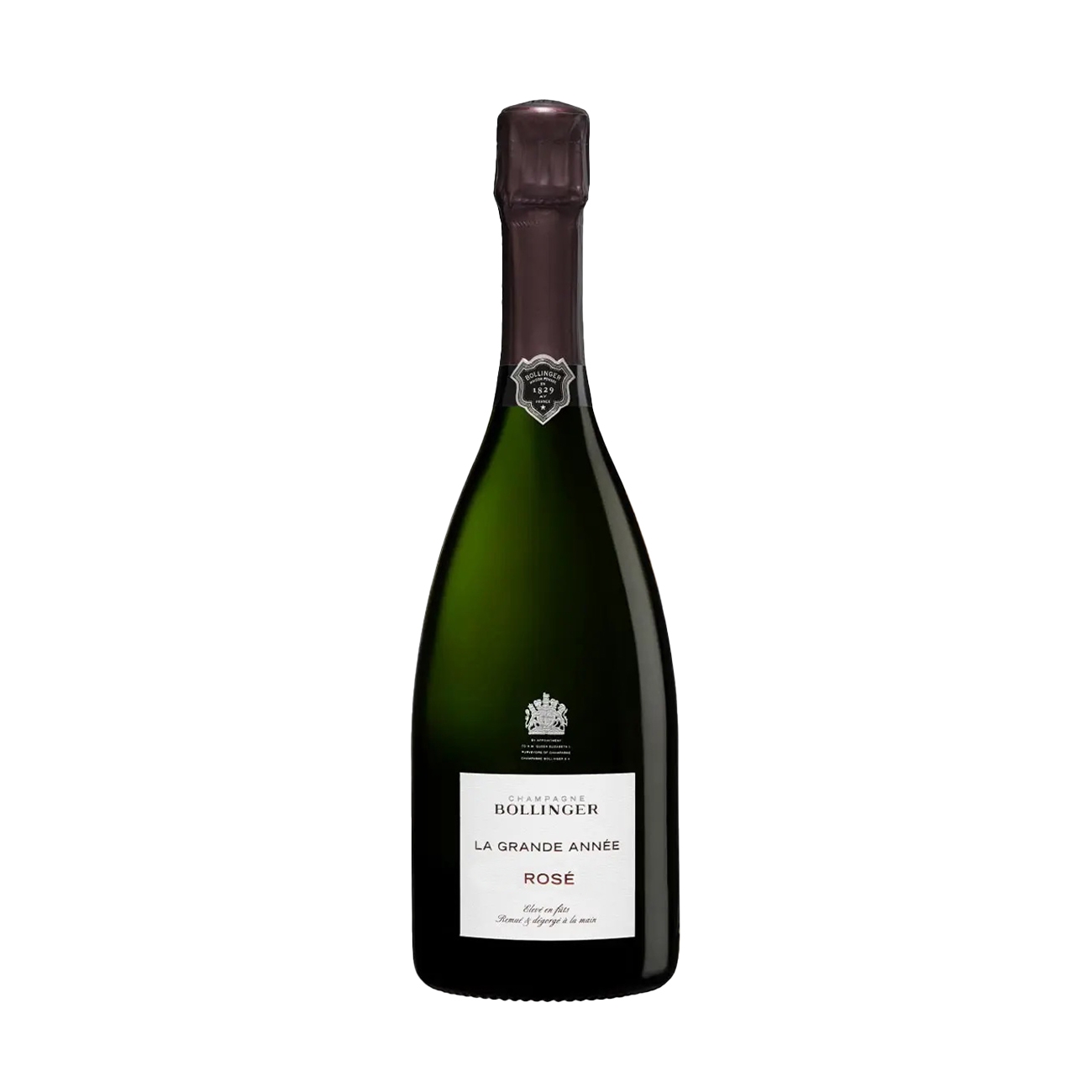 BOLLINGER BRUT La Grande Année 750 ml