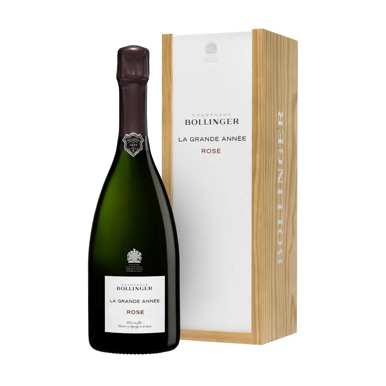 BOLLINGER BRUT La Grande Année 750 ml