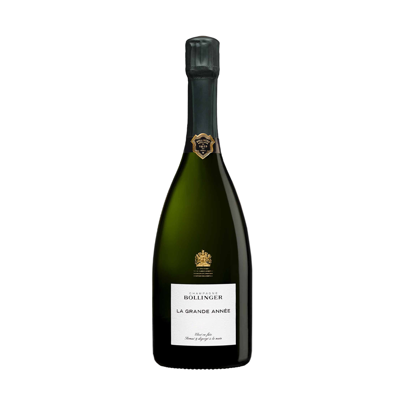 BOLLINGER BRUT La Grande Annee 750 ml