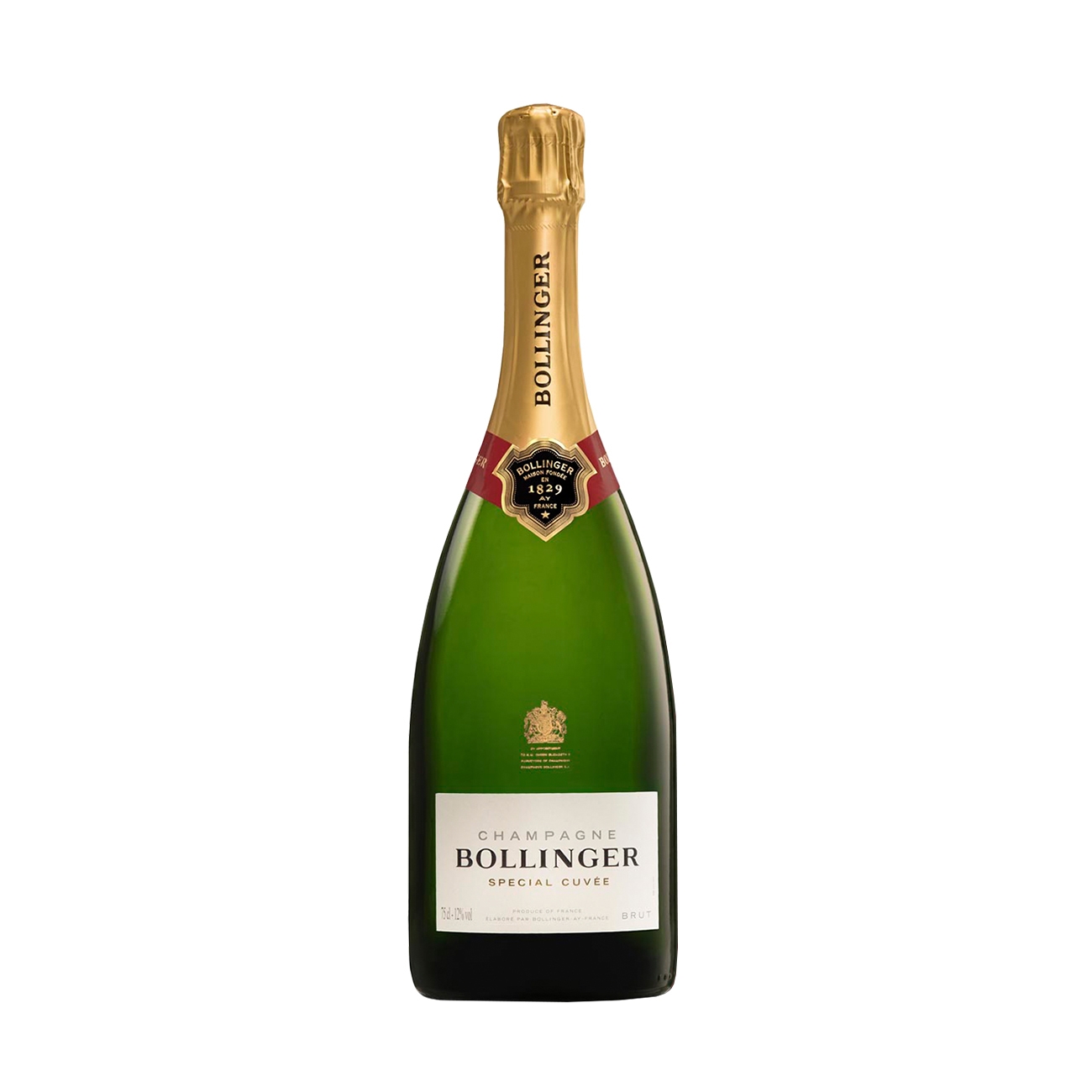 BOLLINGER BRUT Special Cuvee 750 ml