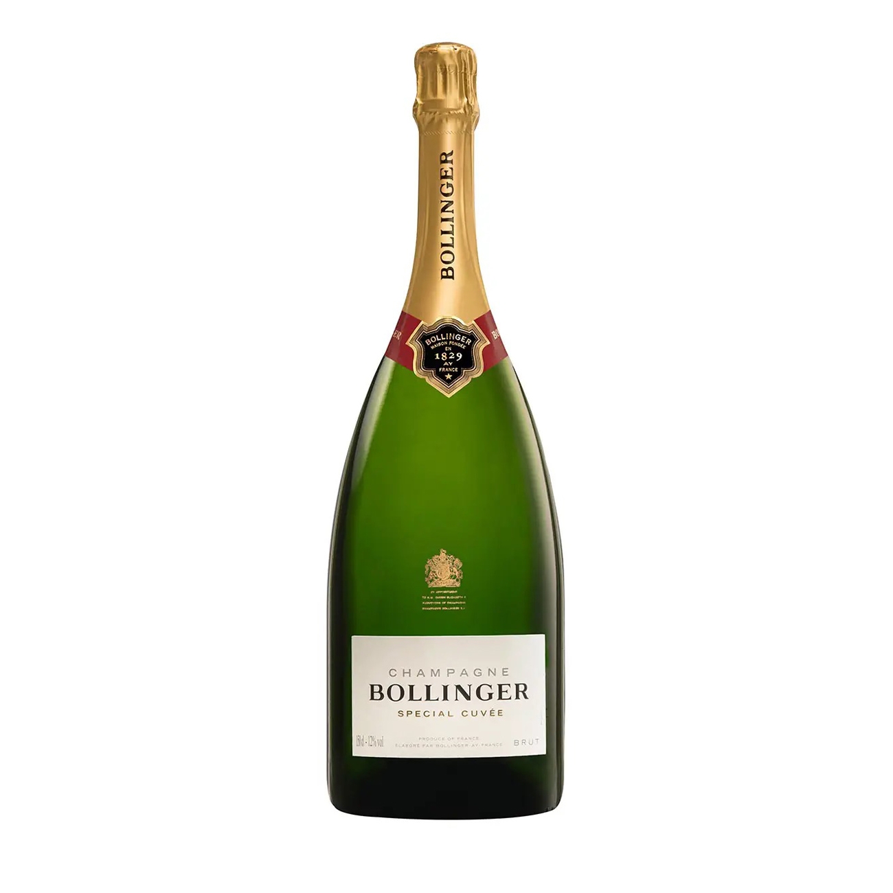 BOLLINGER BRUT Special Cuvée Champagne 1500 ml