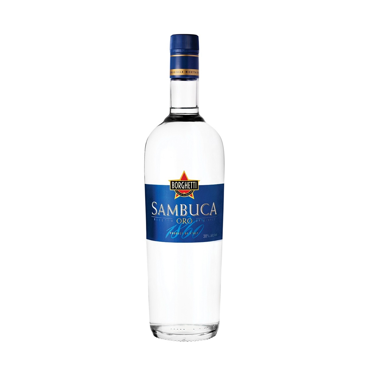 Borghetti SAMBUCA Sambuca 700 ml