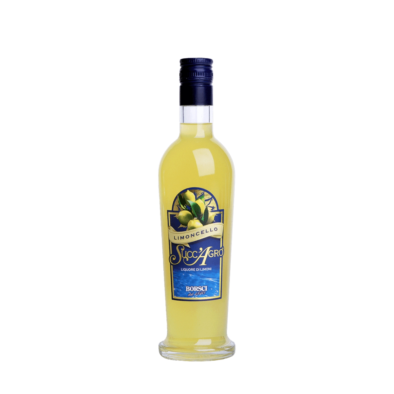 Borsci FRUIT LIQUEURS Succ`Agro Limoncello 500 ml