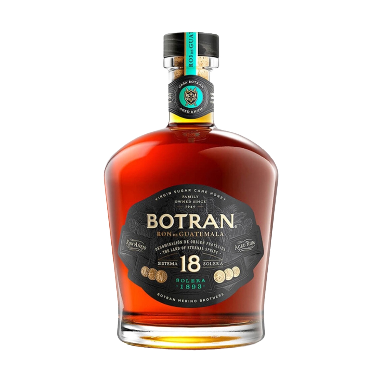 Botran VINTAGE RUM Botran 18 700 ml
