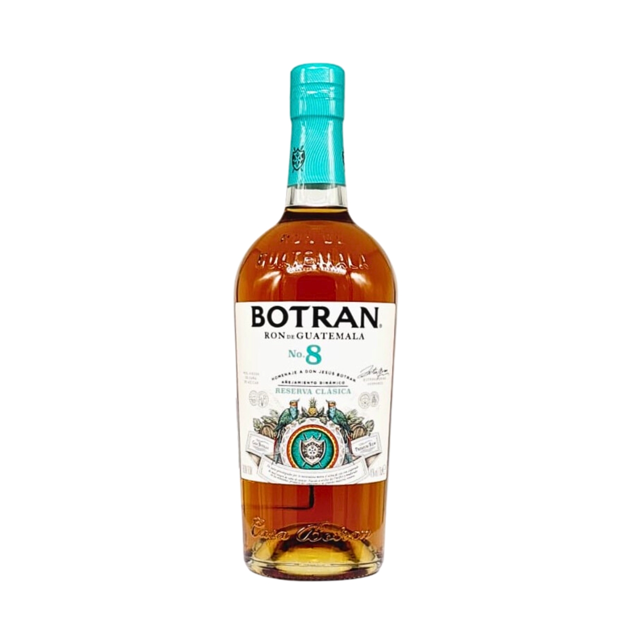 Botran VINTAGE RUM Reserva Clasica No. 8 700 ml