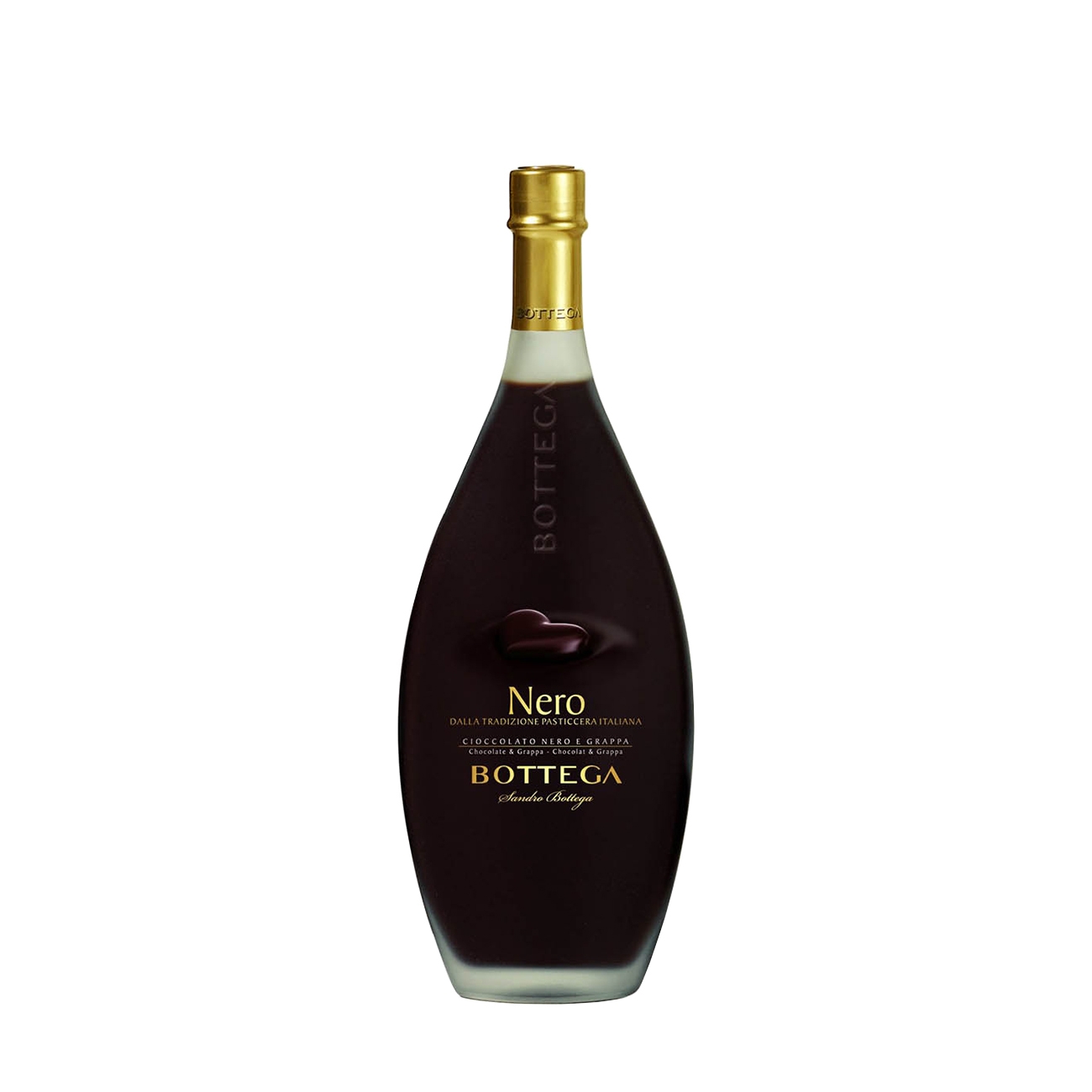 Bottega  CREAM LIQUEURS Chocolate & Grappa 500 ml