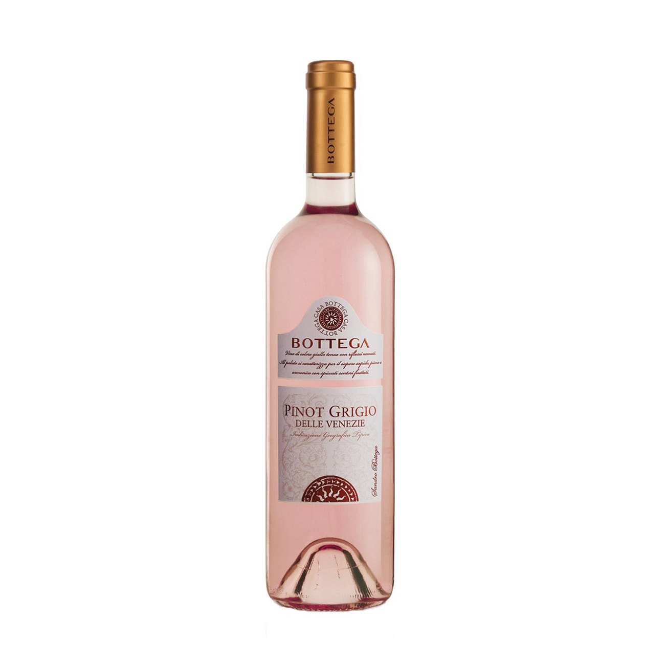 Bottega  SEC Pinot Grigio 750 ml