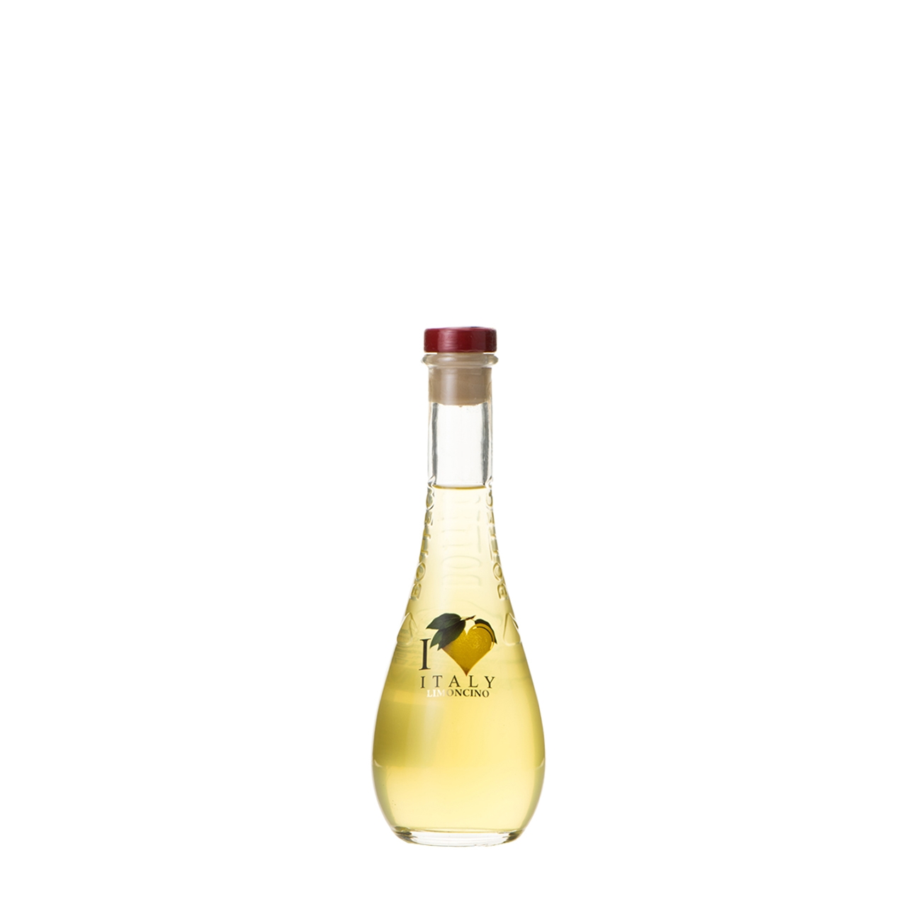 Bottega  FRUIT LIQUEURS Limoncino I Love Italy 200 ml