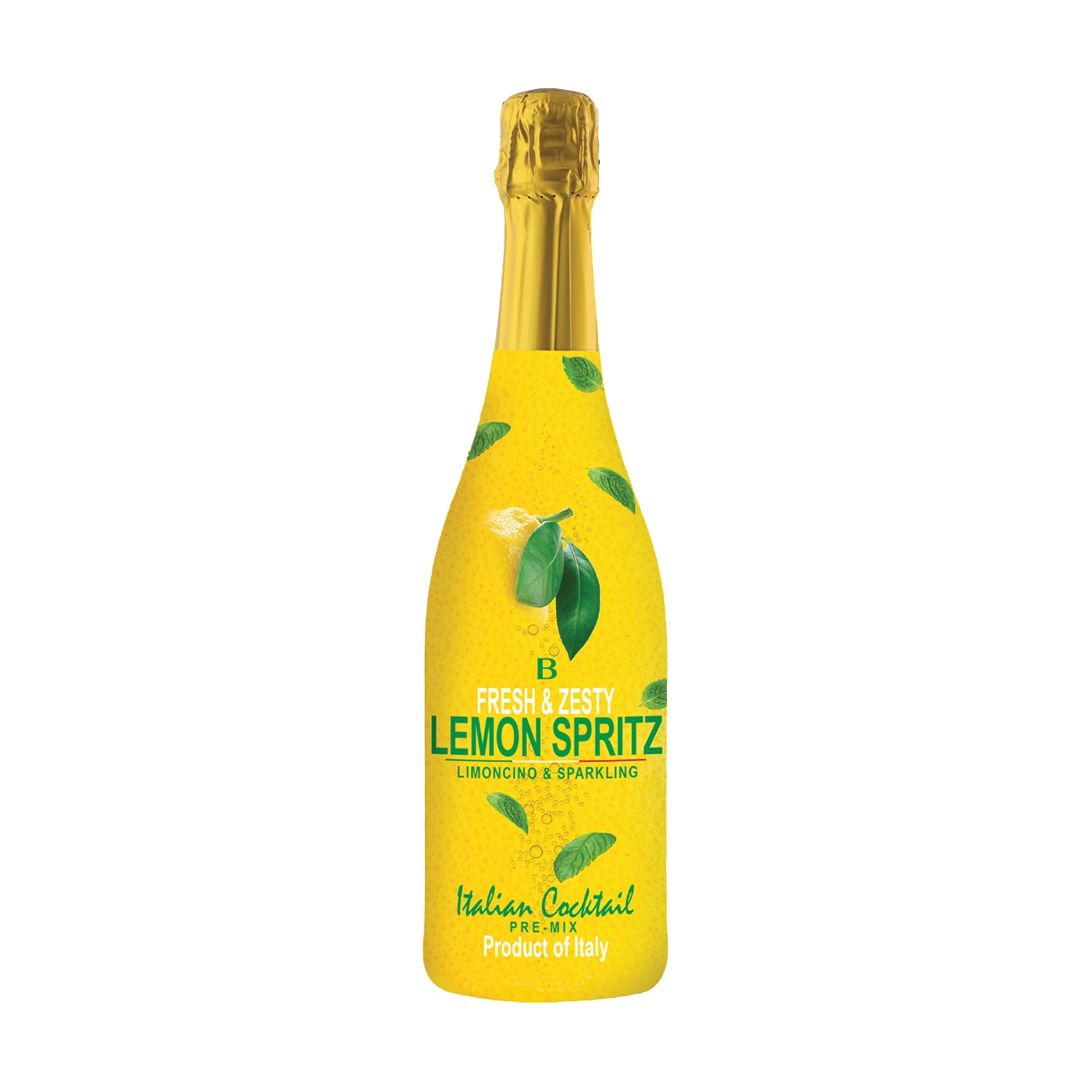 Bottega  DEMI DULCE Lemon Spritz 750 ml
