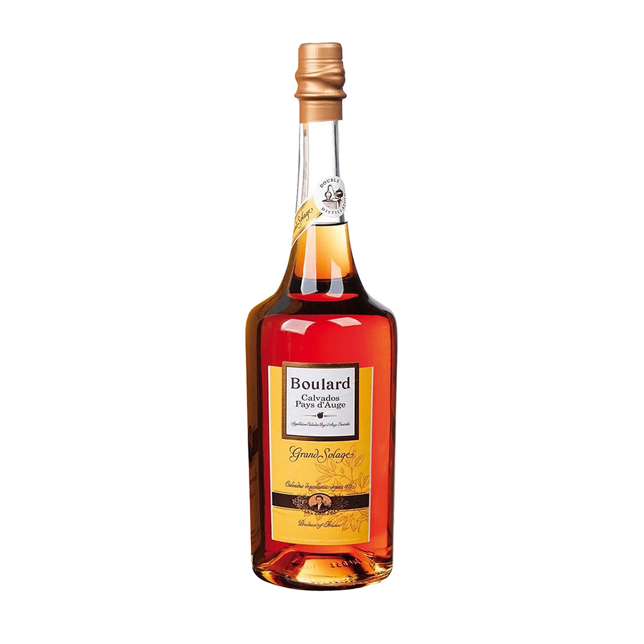 Boulard  FRENCH BRANDY Calvados Pays d' Auge 1000 ml