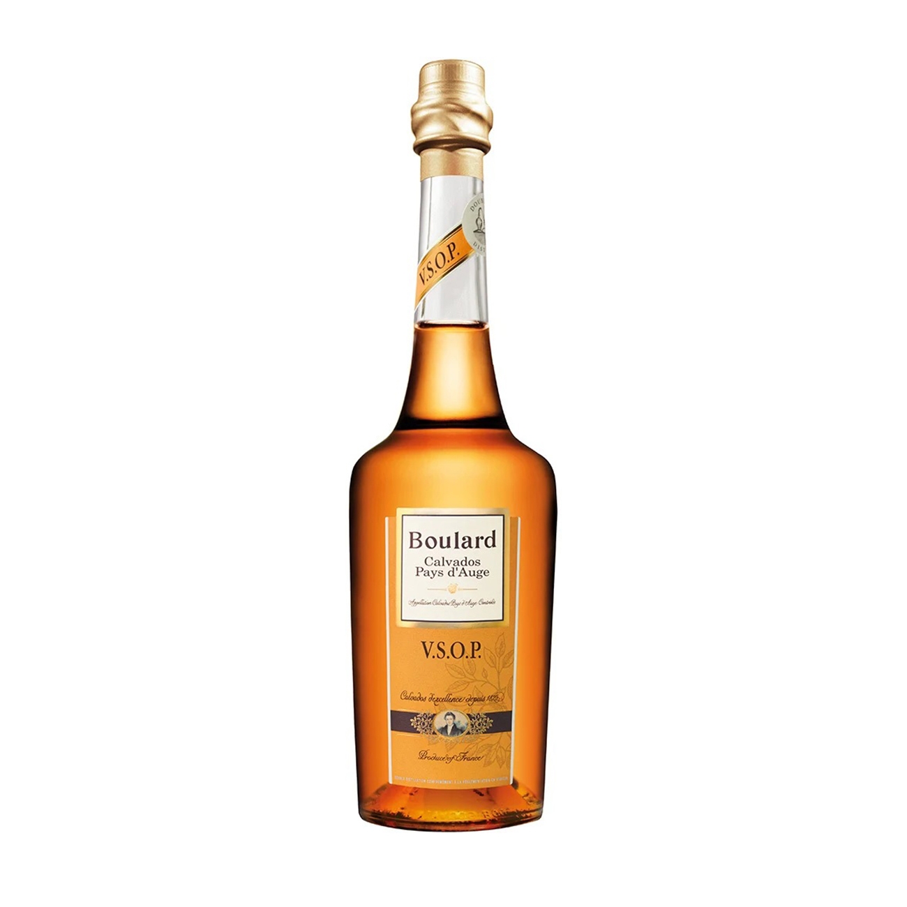 Boulard  FRENCH BRANDY Calvados VSOP 1000 ml