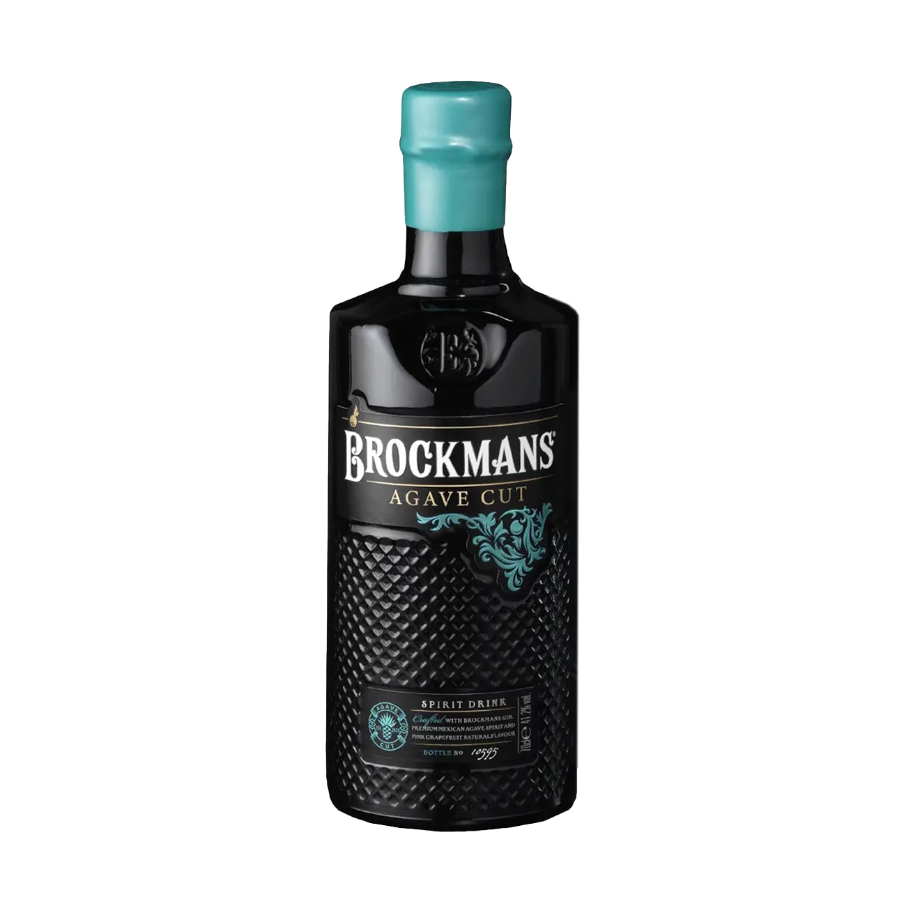 Brockmans LONDON DRY GIN Agave Cut 700 ml