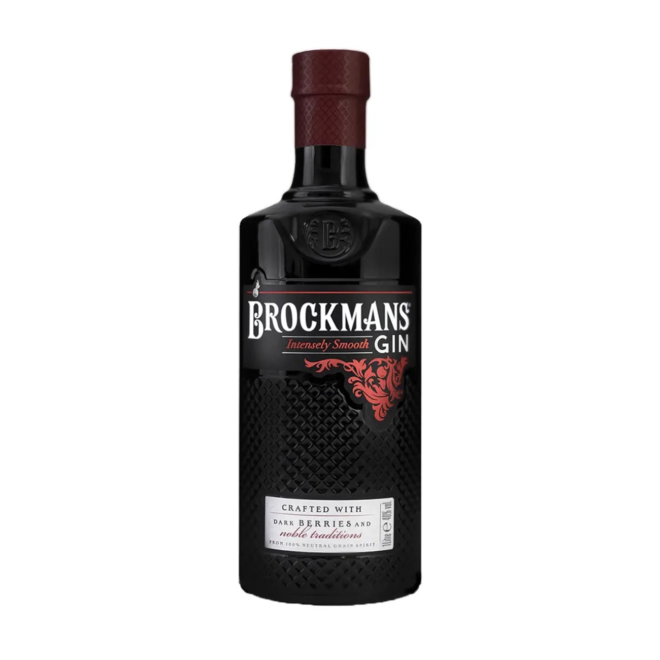 Brockmans LONDON DRY GIN Intensely Smooth 1000 ml