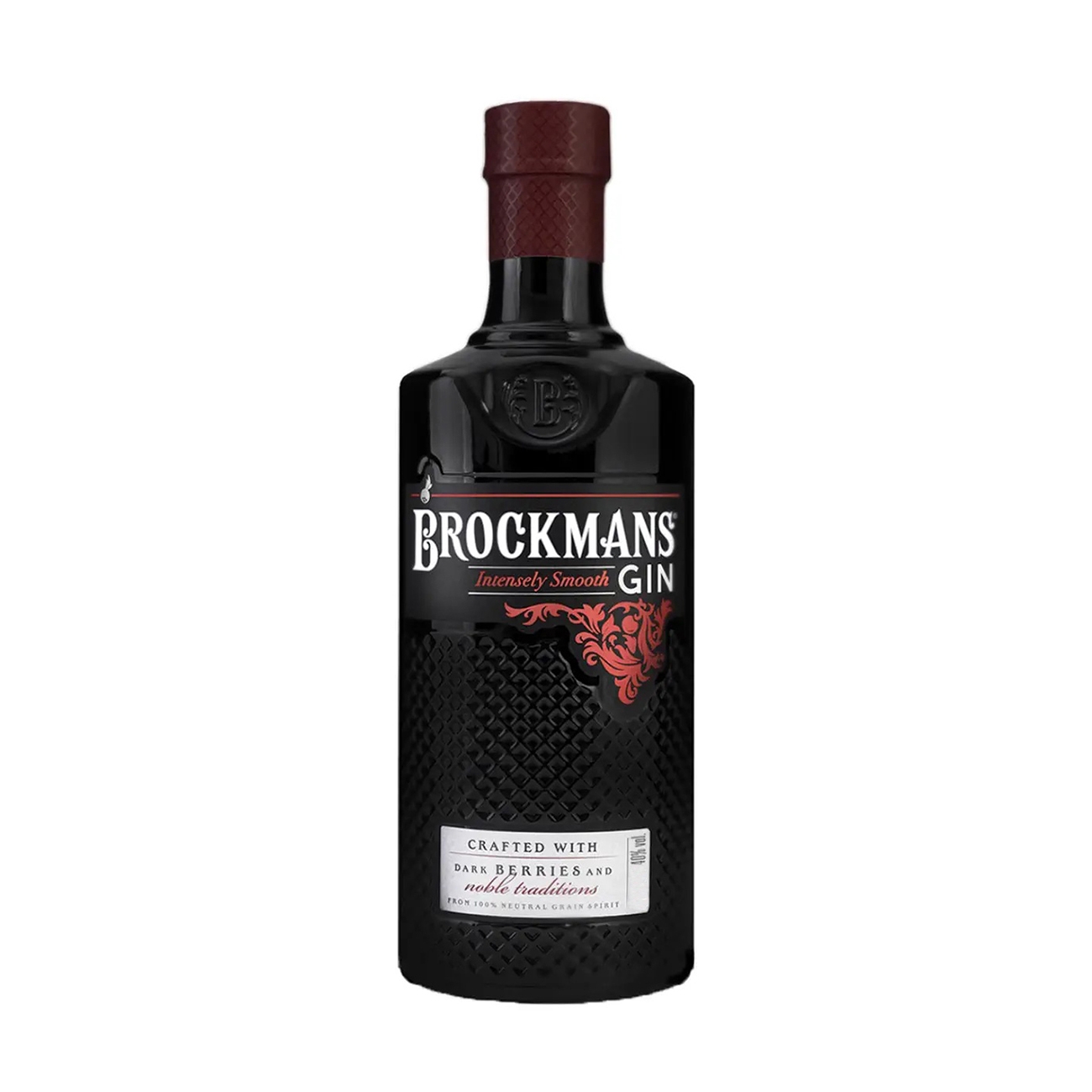 Brockmans LONDON DRY GIN Intensely Smooth 700 ml