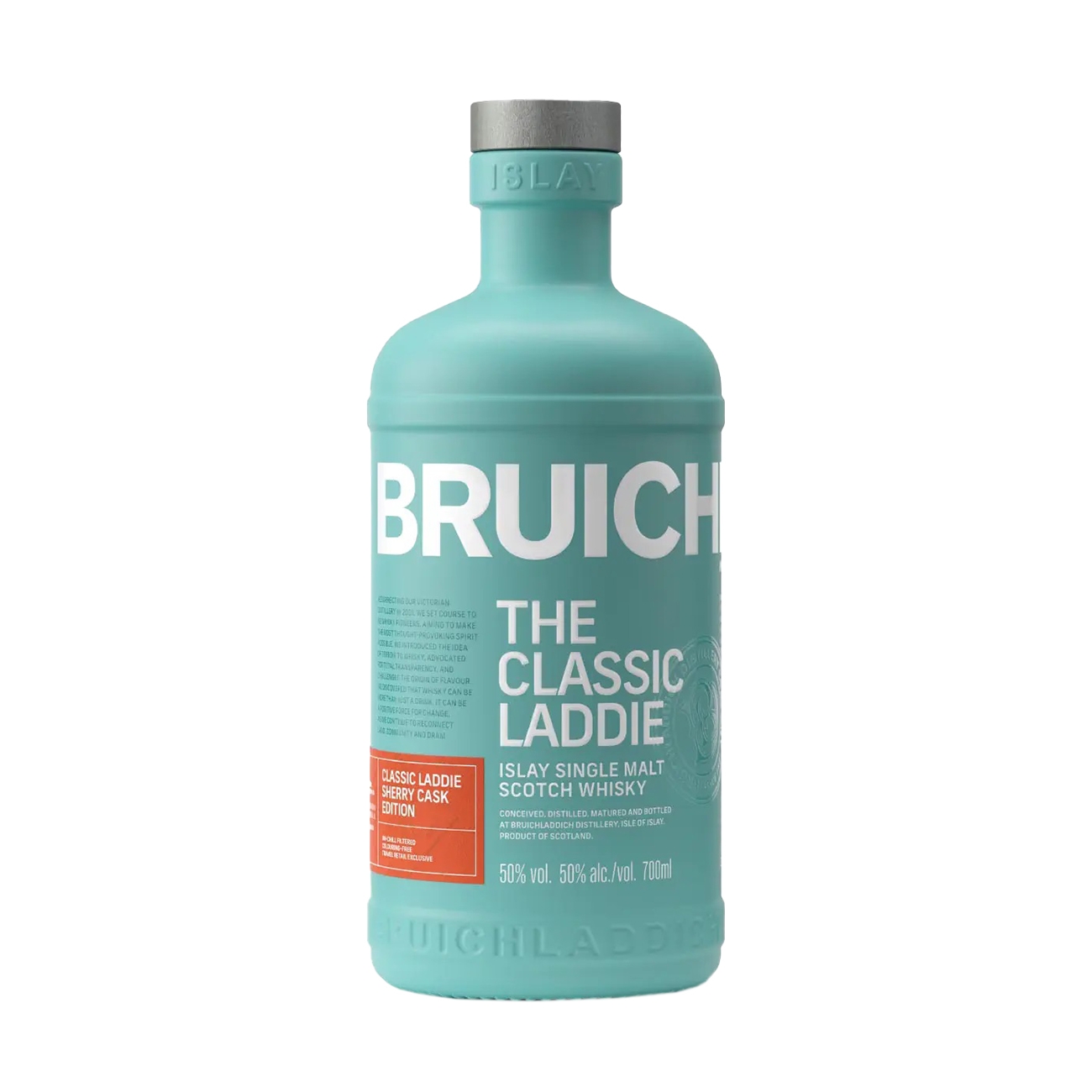Bruichladdich SINGLE MALT The Classic Laddie Sherry Cask 700 ml
