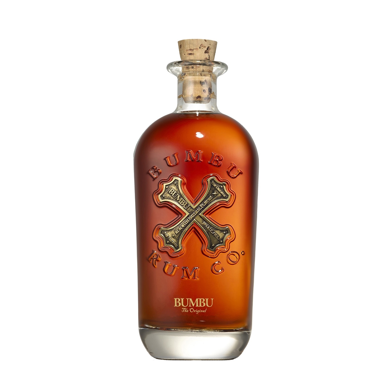 Bumbu DARK RUM The Original 700 ml