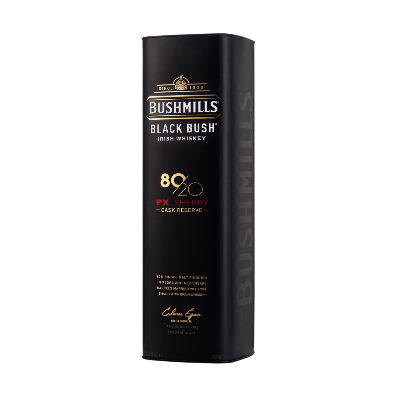 Bushmills  IRISH BLEND Black Bush 80/20 1000 ml