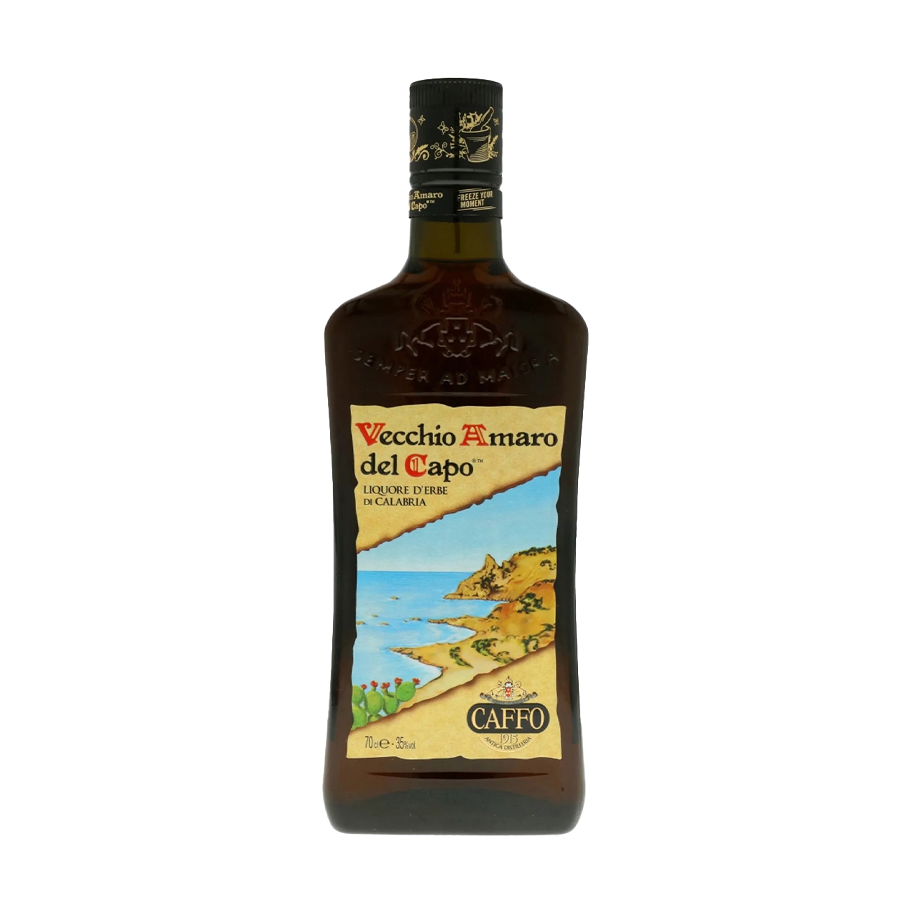 Caffo AMARO Vecchio Amaro Del Capo 700 ml