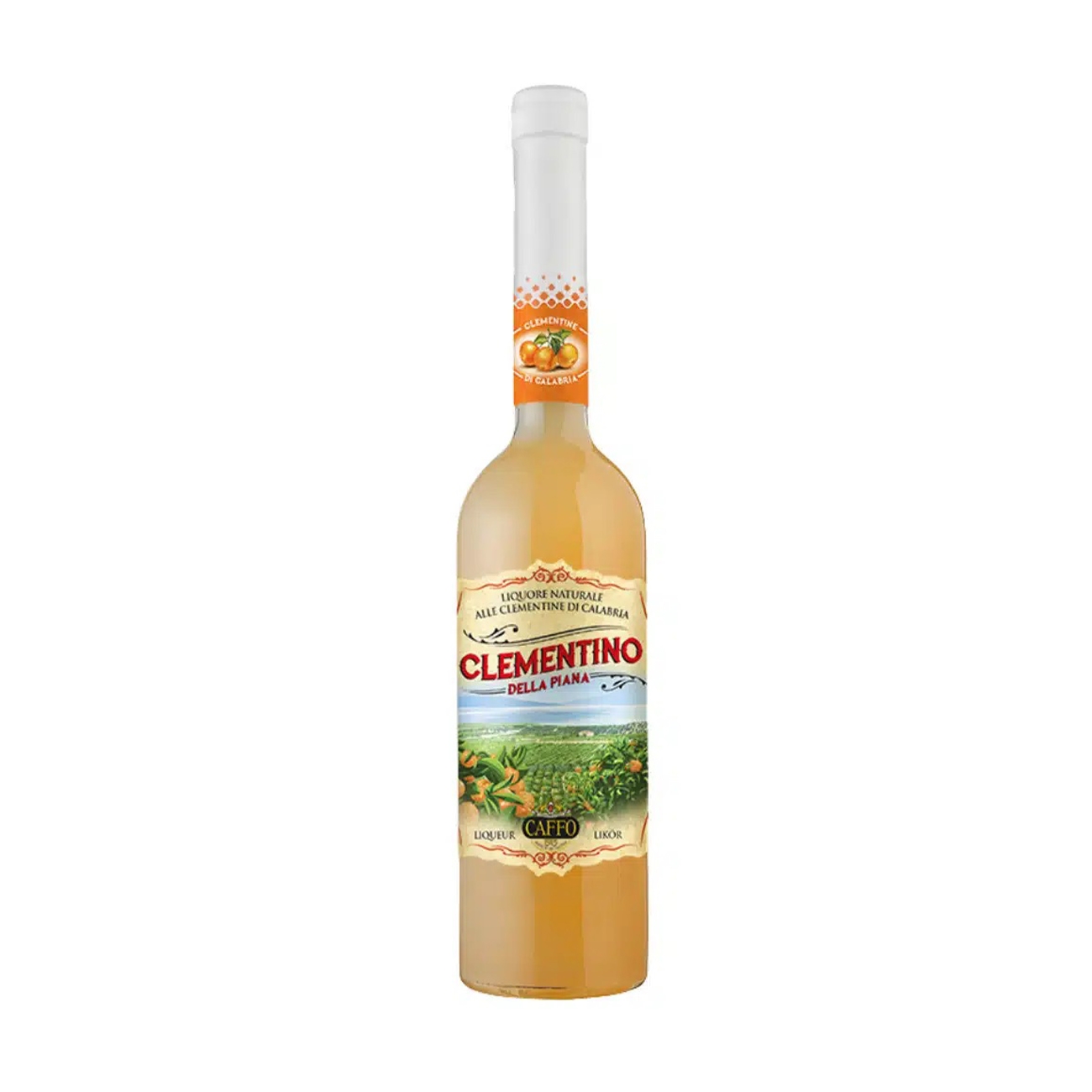 Caffo FRUIT LIQUEURS Clementino Della Piana 700 ml