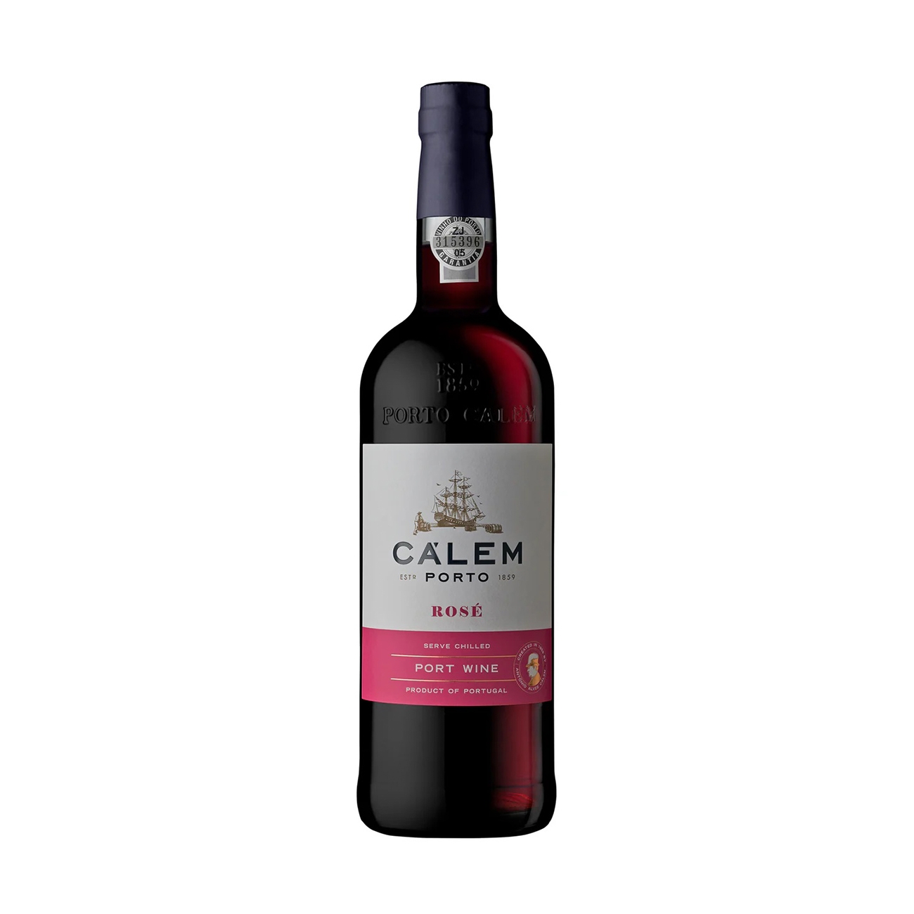 Calem PORT WINE Calem Rose  750 ml