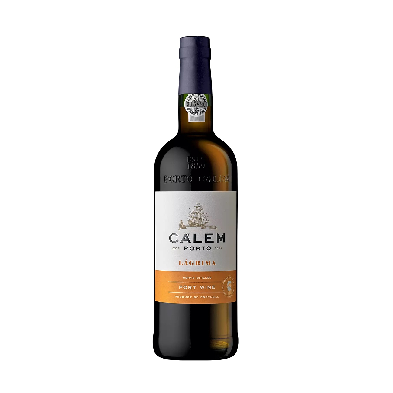 Calem PORT WINE Lagrima 750 ml