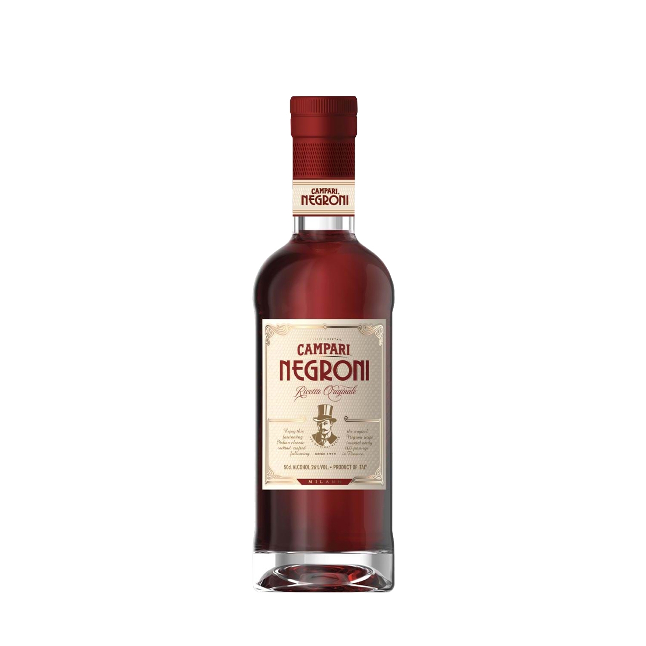 Campari  BITTER Negroni 500 ml